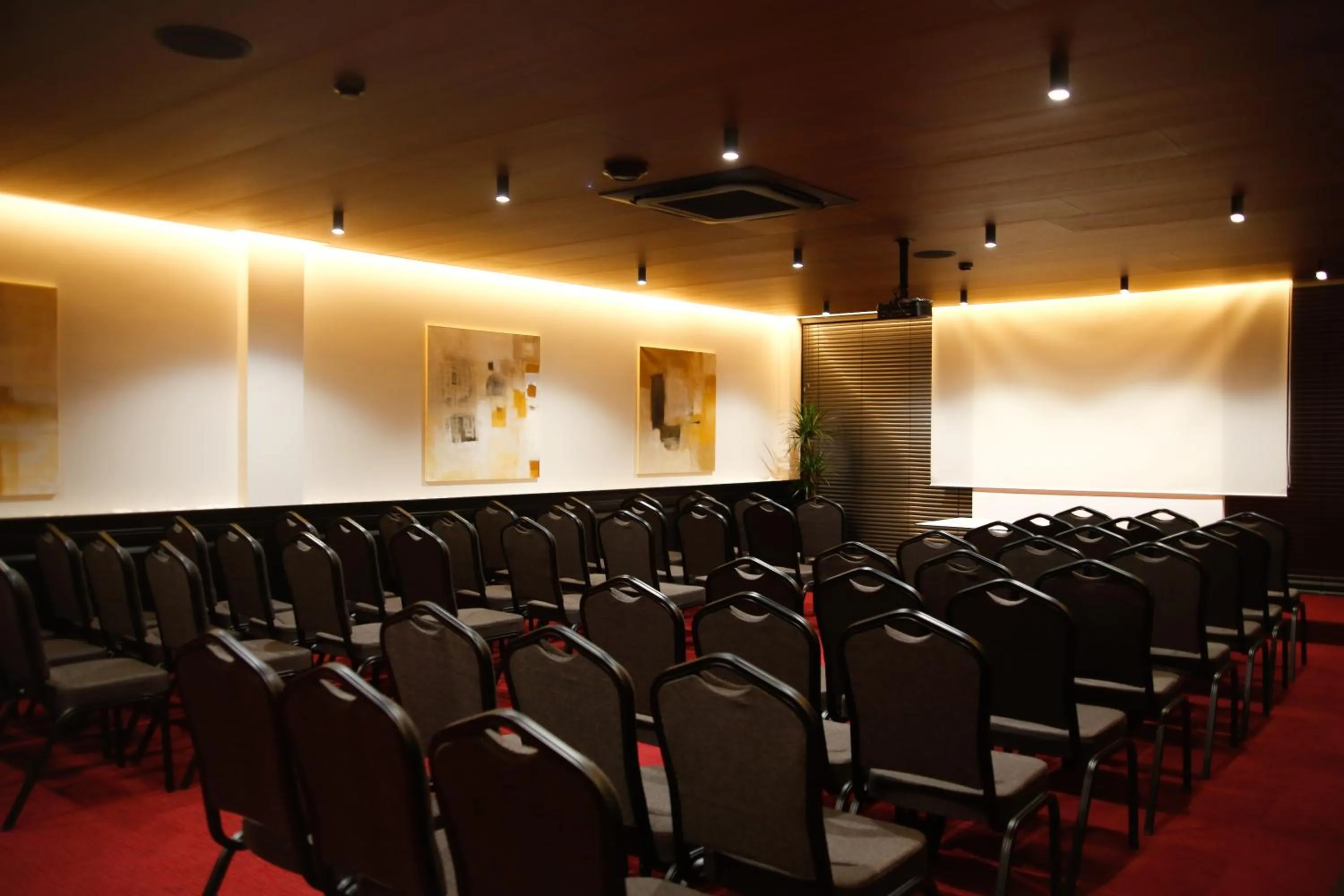 Meeting/conference room in Hotel Rubis