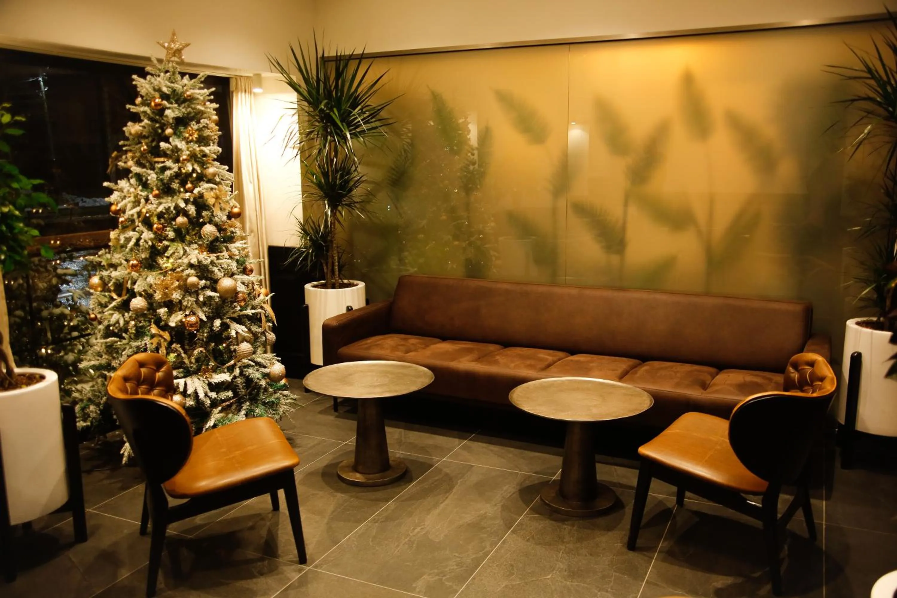 Lobby or reception in Hotel Rubis