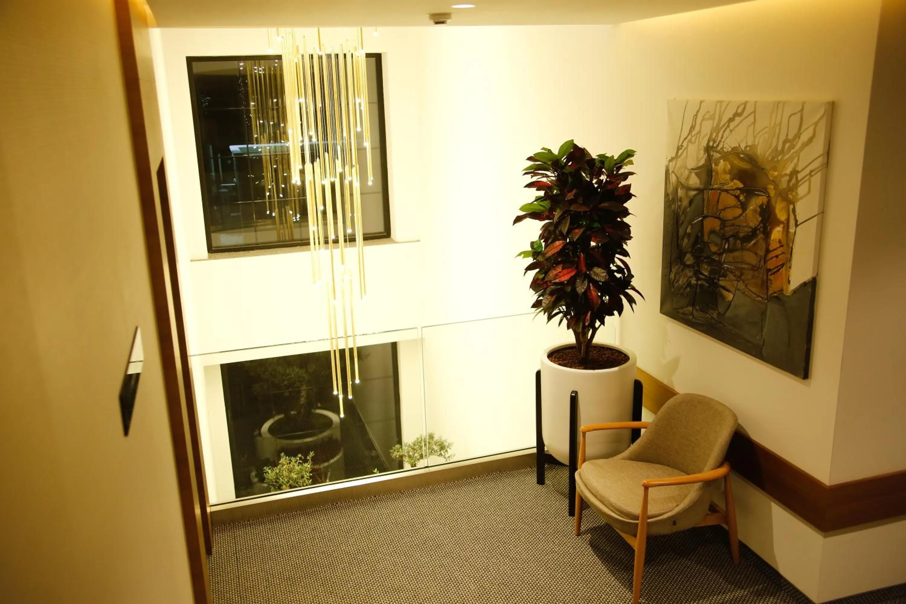 Property building in Hotel Rubis