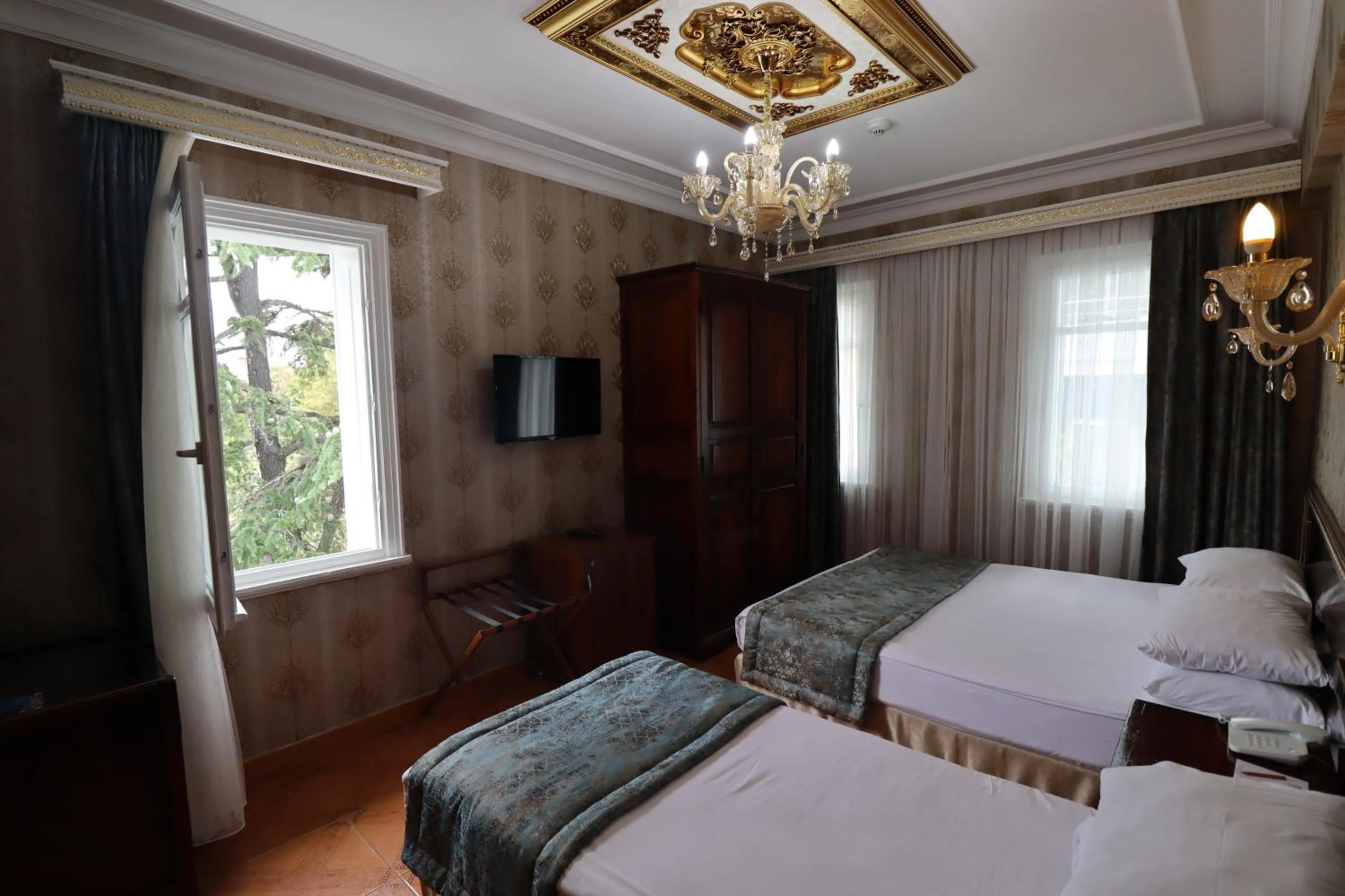 TV and multimedia, Bed in Blue House Hotel Old City - Sultanahmet