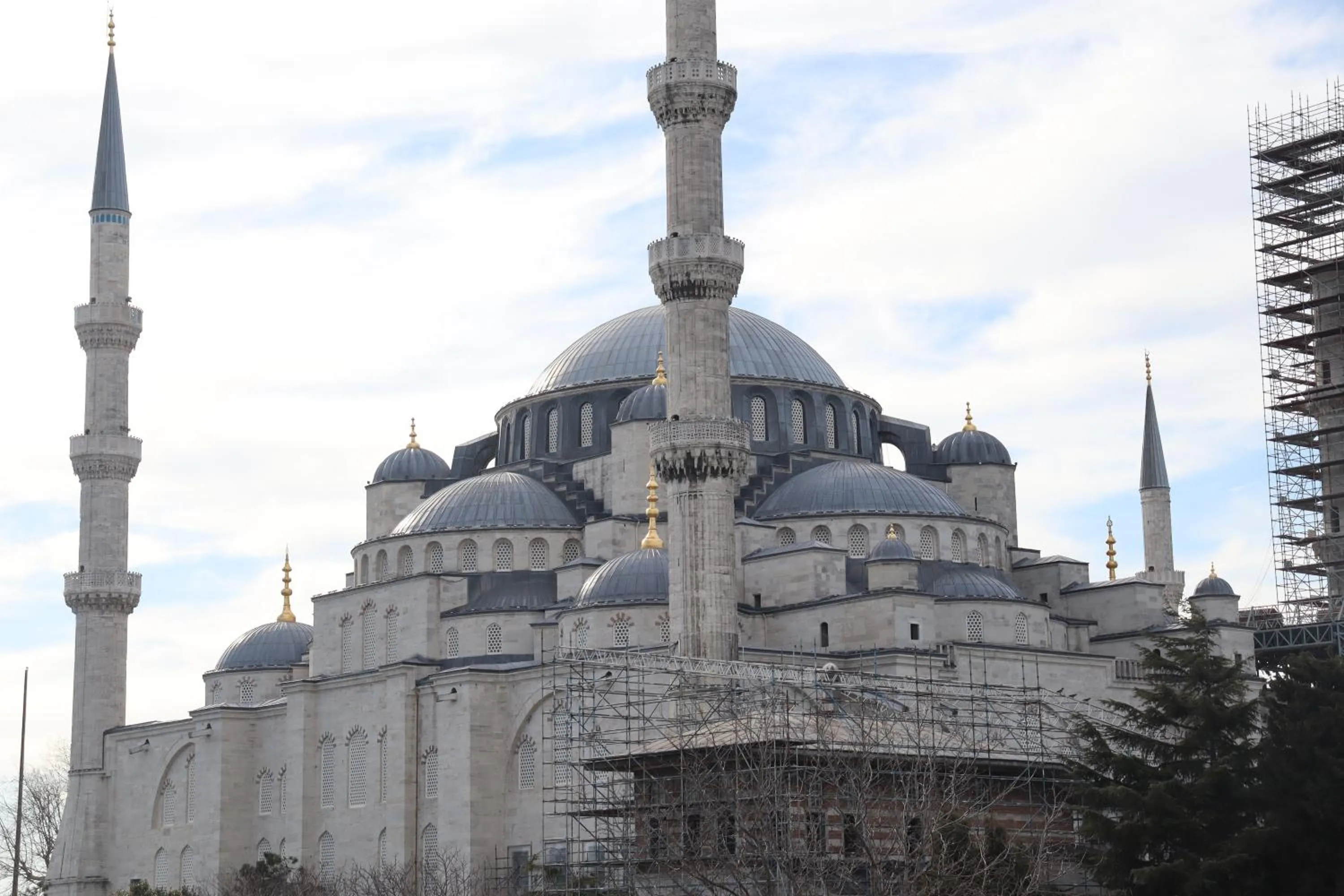 Nearby landmark in Blue House Hotel Old City - Sultanahmet