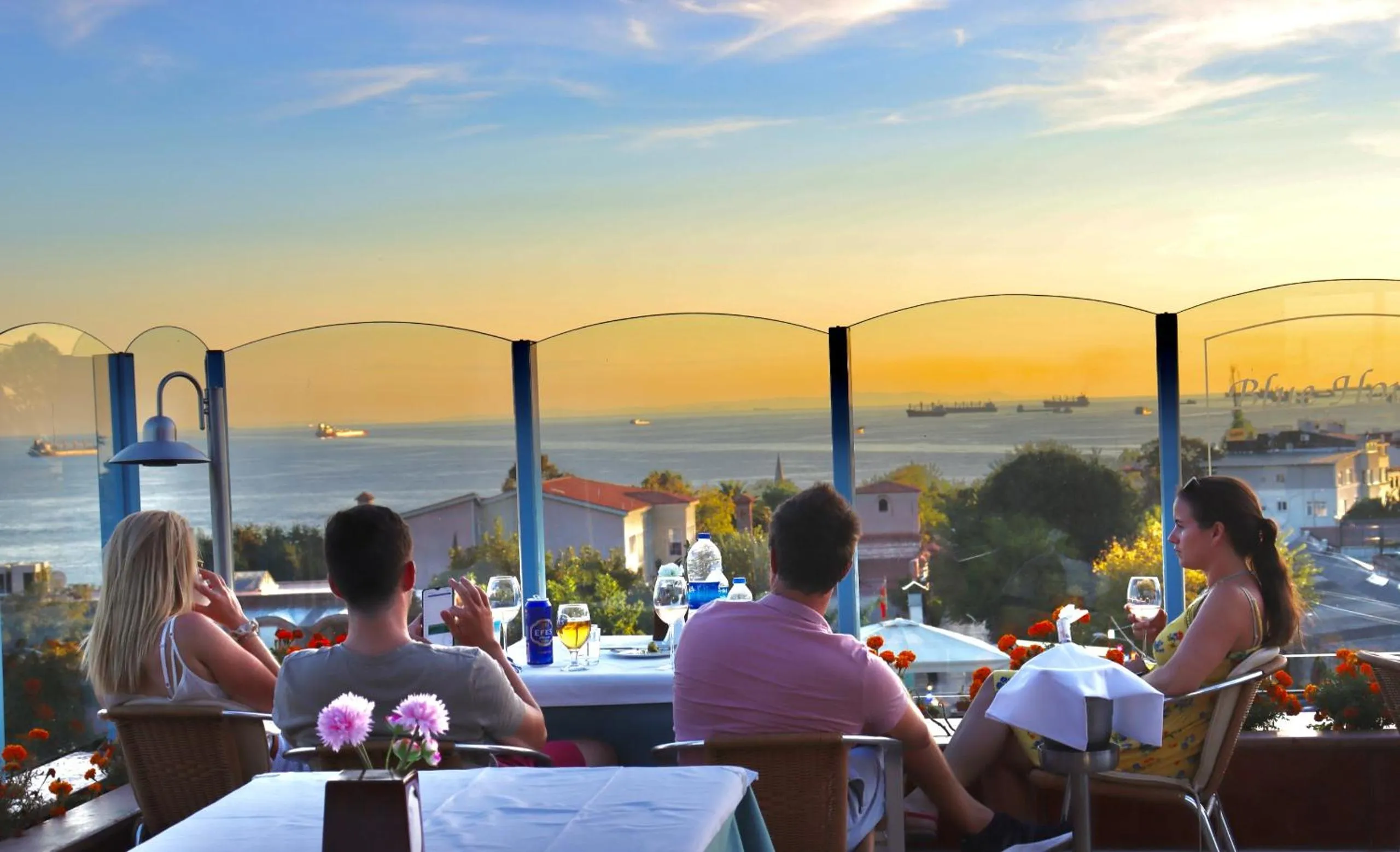 Property building in Blue House Hotel Old City - Sultanahmet