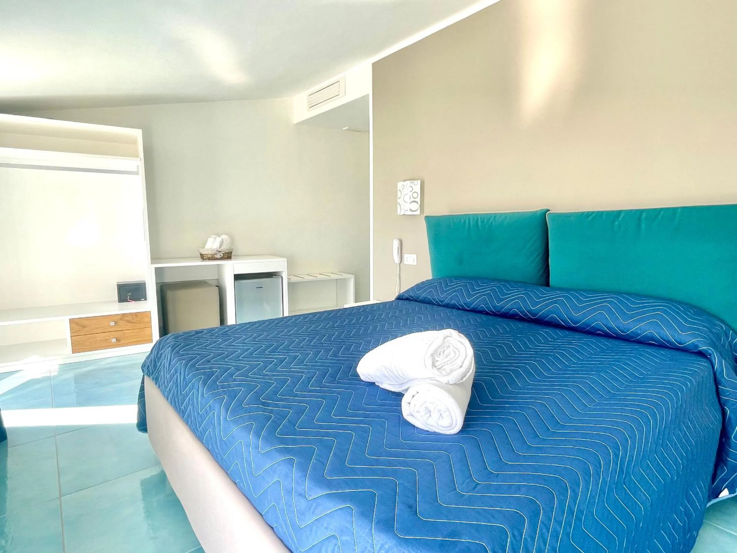 Bedroom, Bed in Hotel da Alfredo