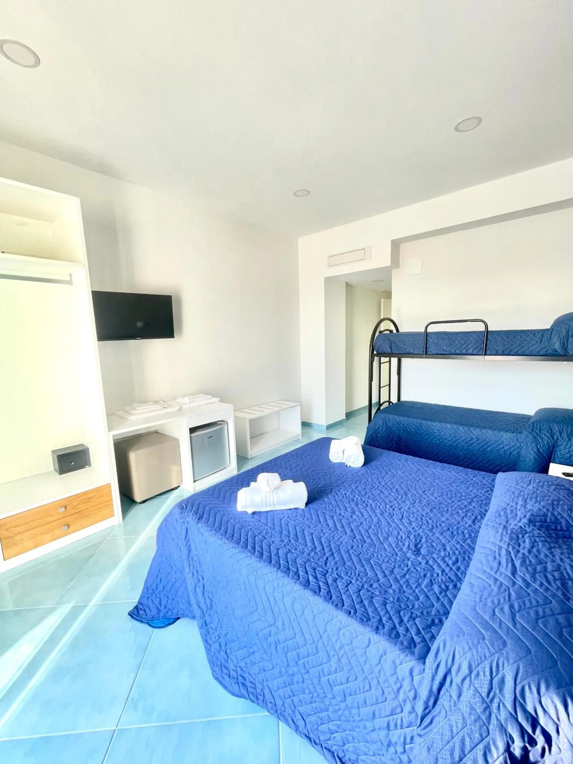 Bedroom, Bed in Hotel da Alfredo