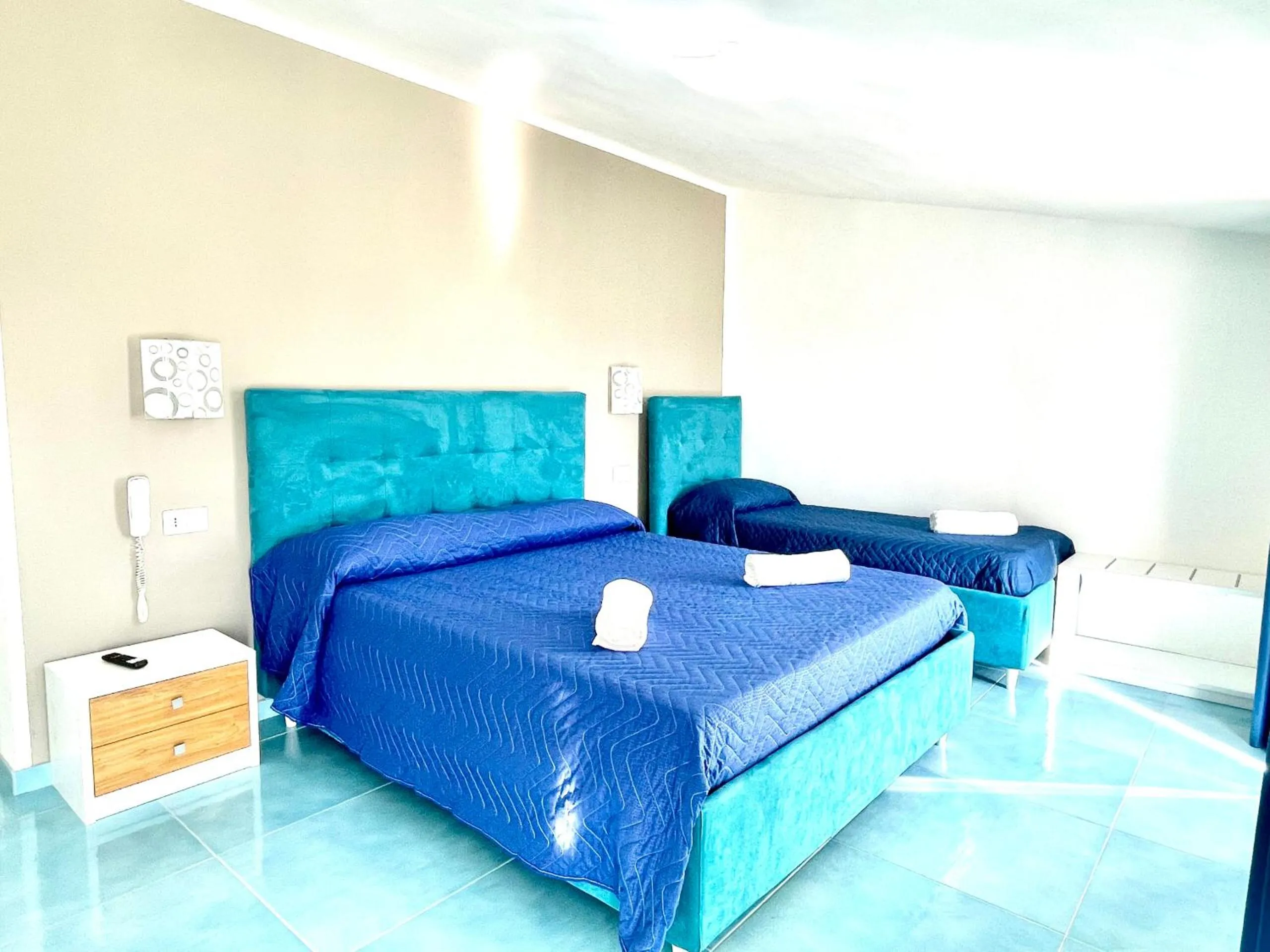 Bedroom, Bed in Hotel da Alfredo