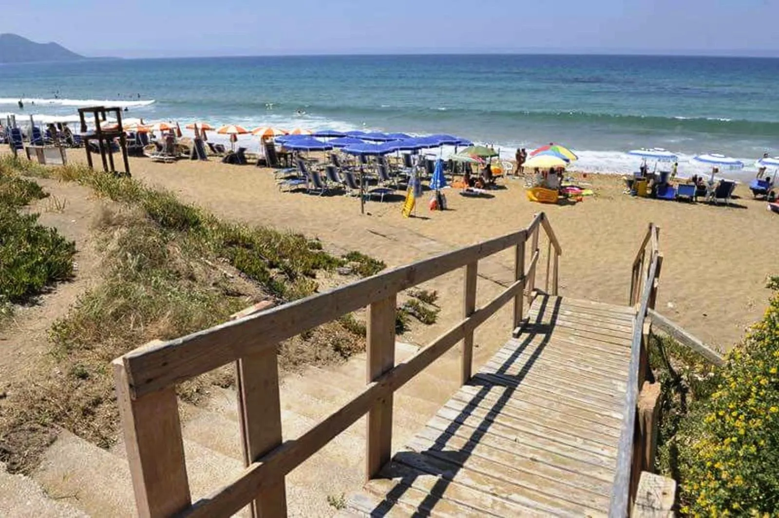 Beach in Hotel da Alfredo