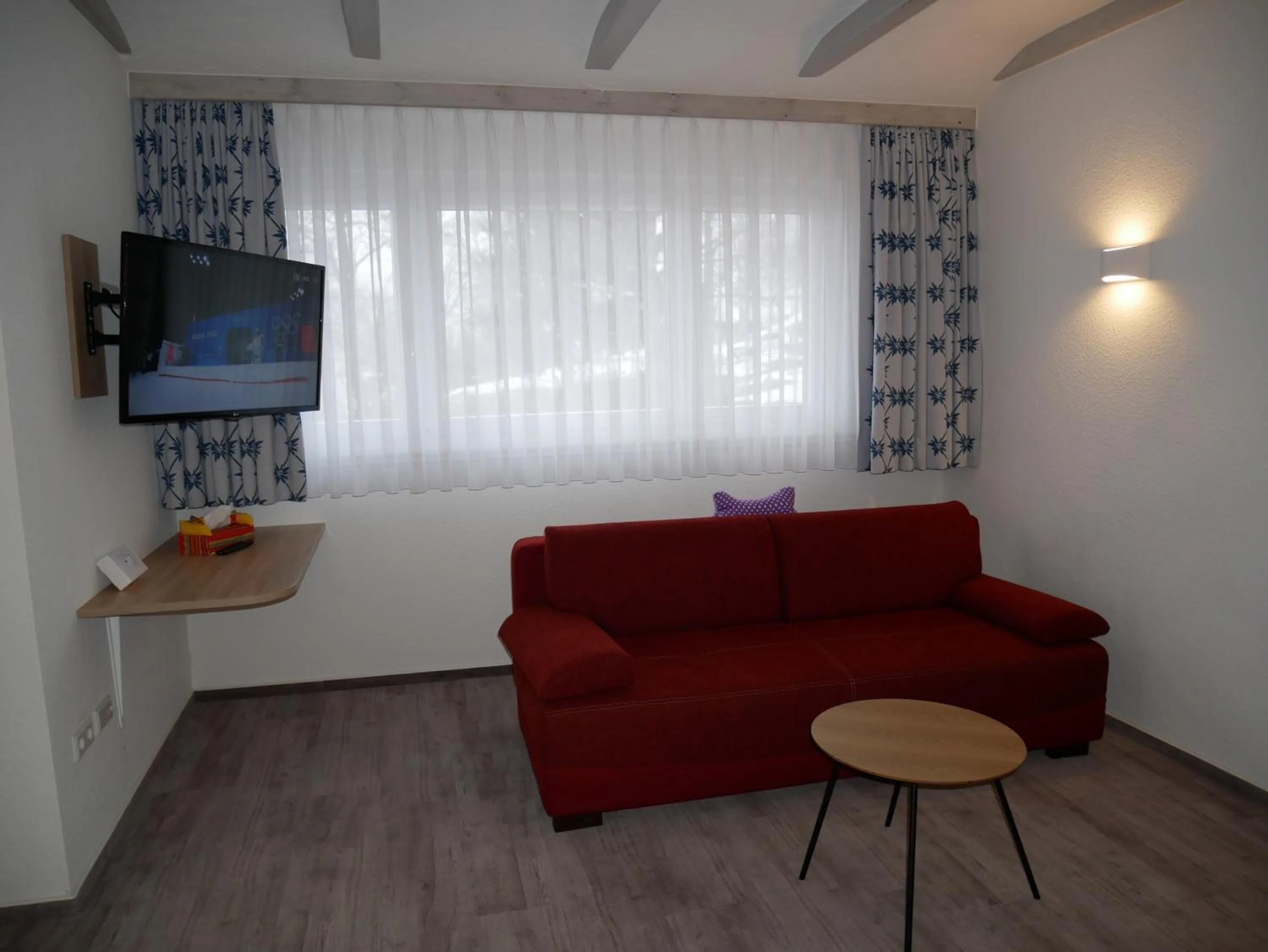 Living room in Wochner's Hotel-Sternen Am Schluchsee Hochschwarzwald