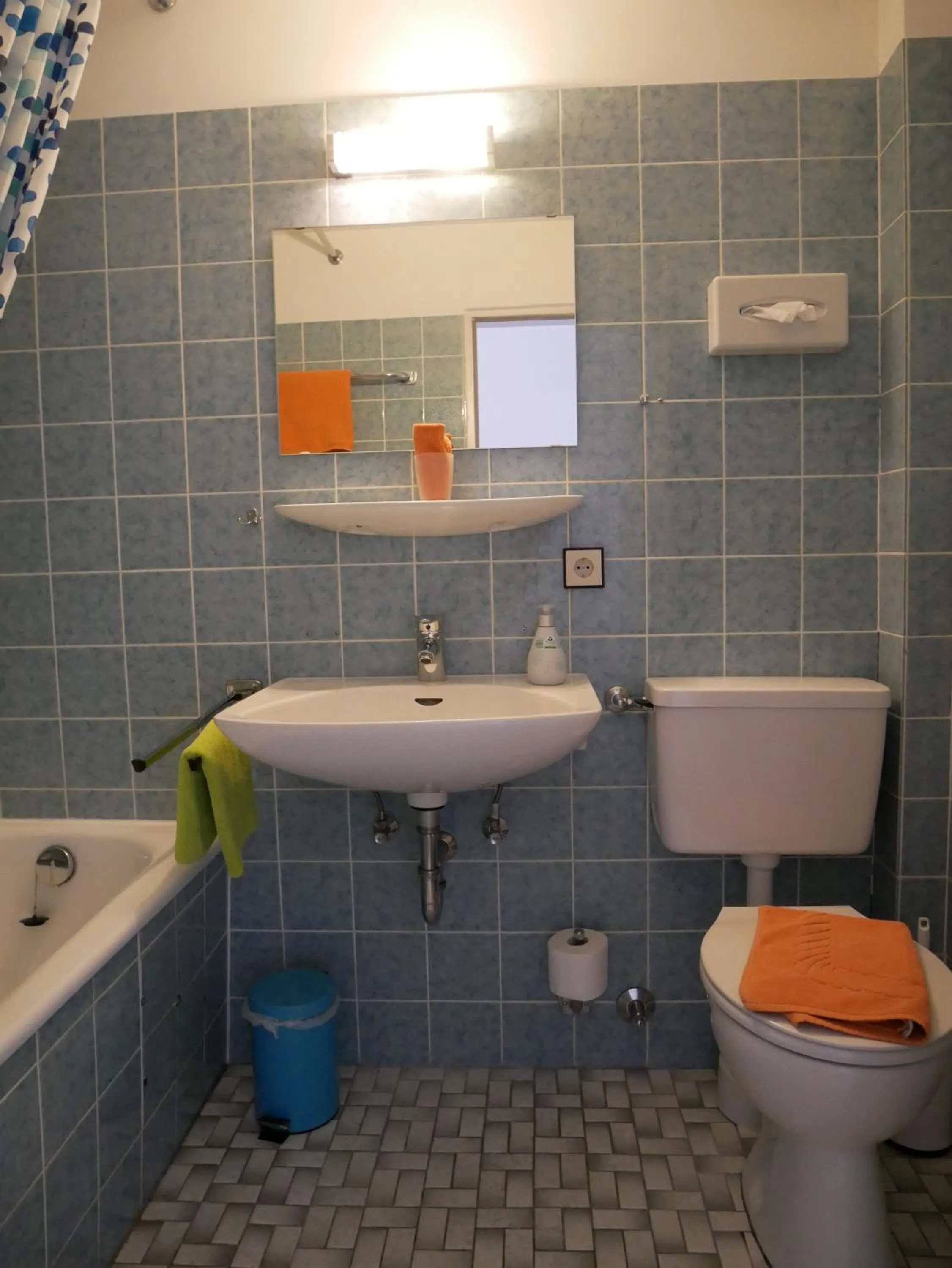 Bathroom in Wochner's Hotel-Sternen Am Schluchsee Hochschwarzwald