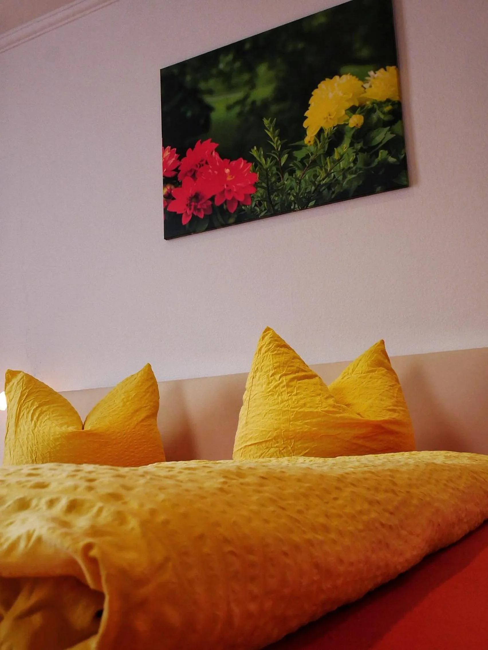 Bed in Wochner's Hotel-Sternen Am Schluchsee Hochschwarzwald