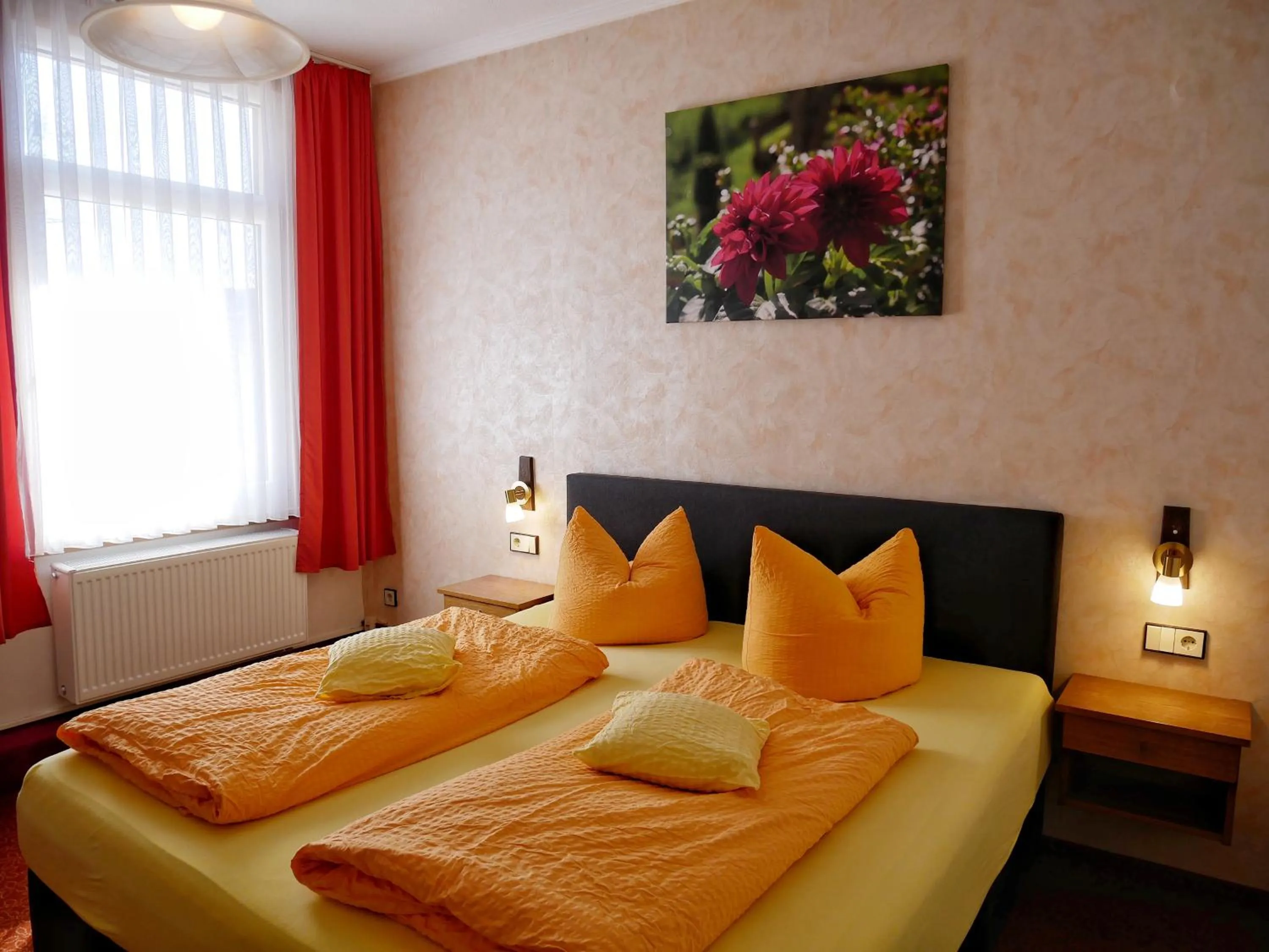 Photo of the whole room, Bed in Wochner's Hotel-Sternen Am Schluchsee Hochschwarzwald