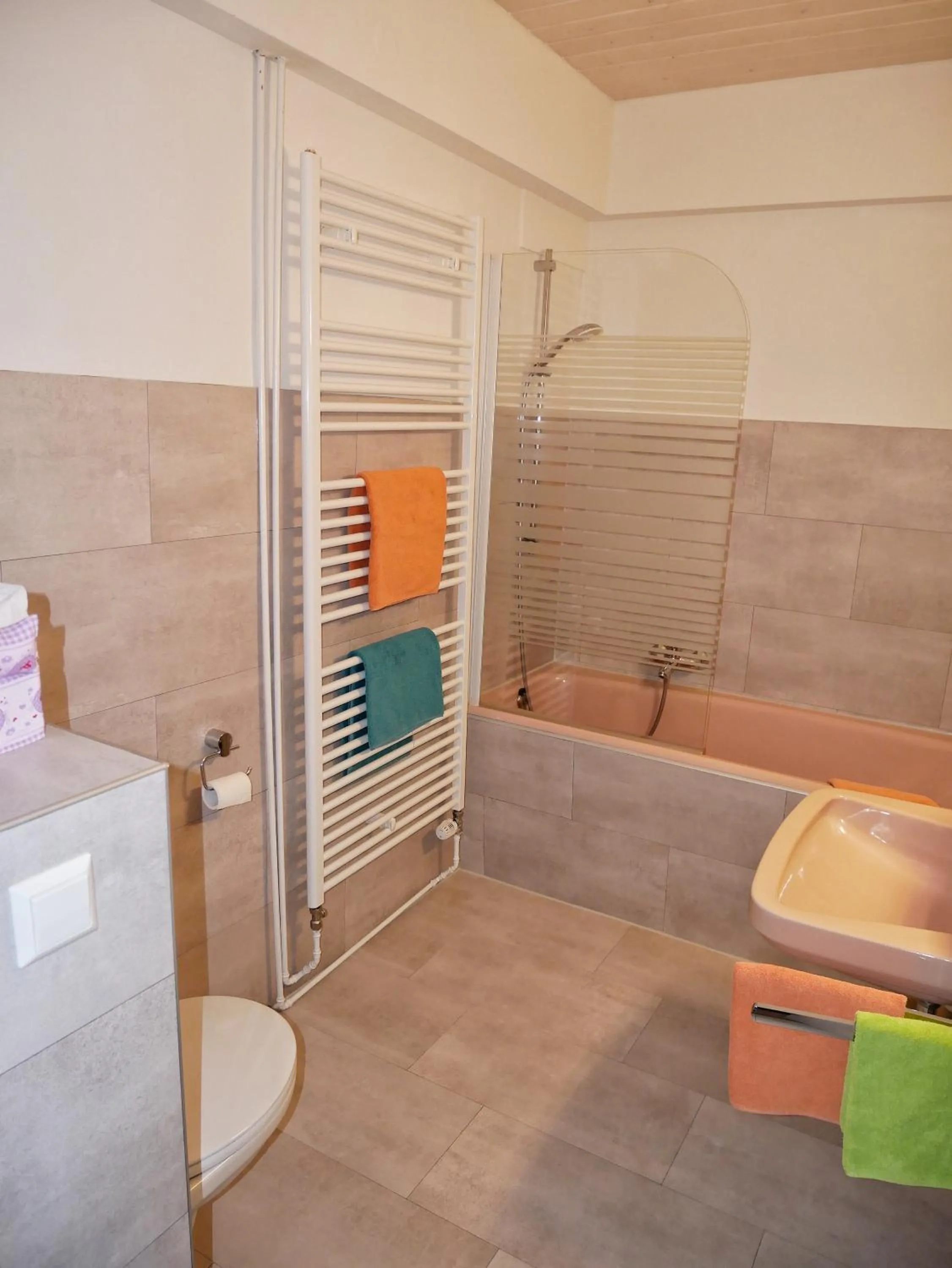 Bathroom in Wochner's Hotel-Sternen Am Schluchsee Hochschwarzwald