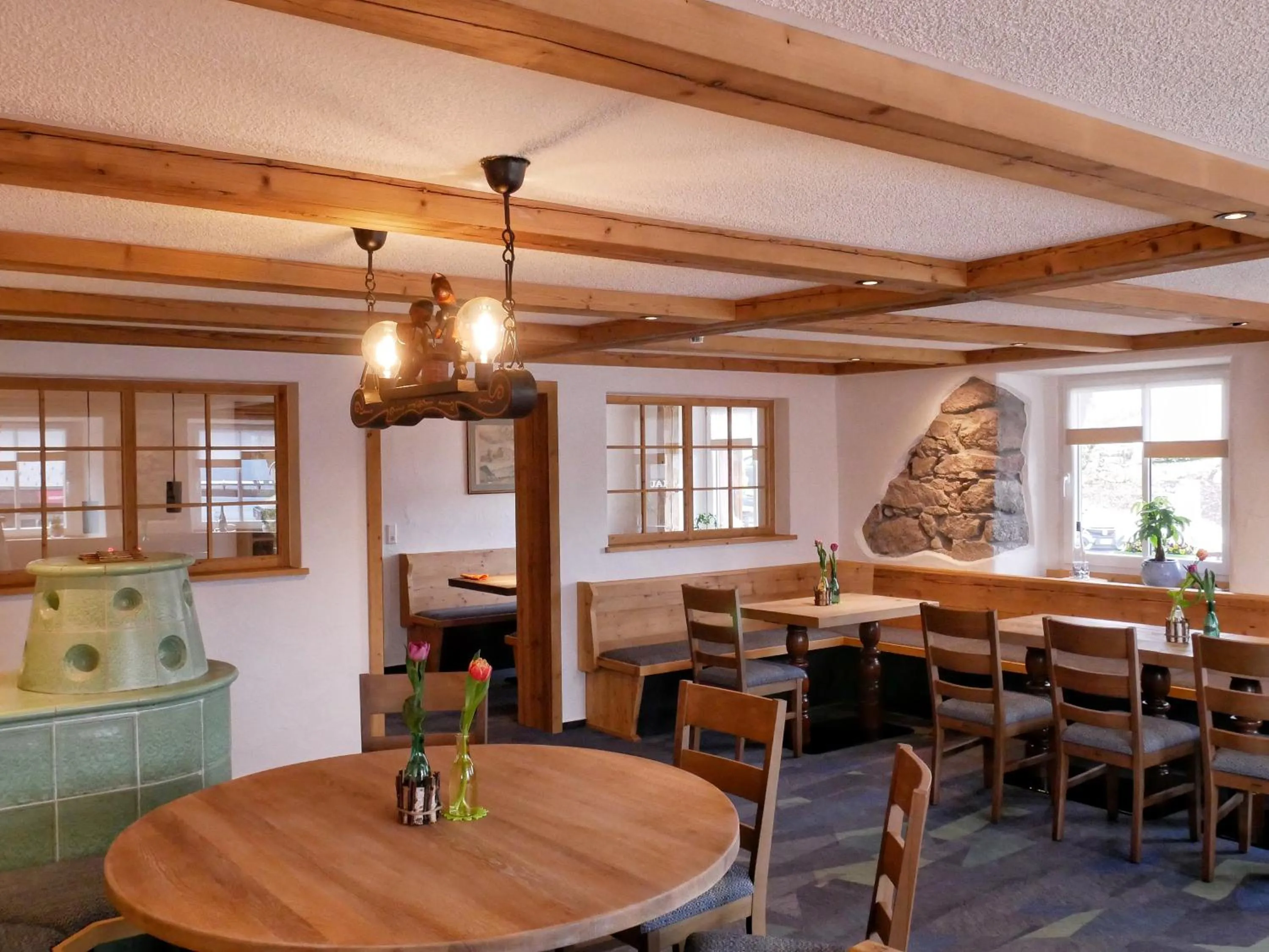 Restaurant/places to eat in Wochner's Hotel-Sternen Am Schluchsee Hochschwarzwald