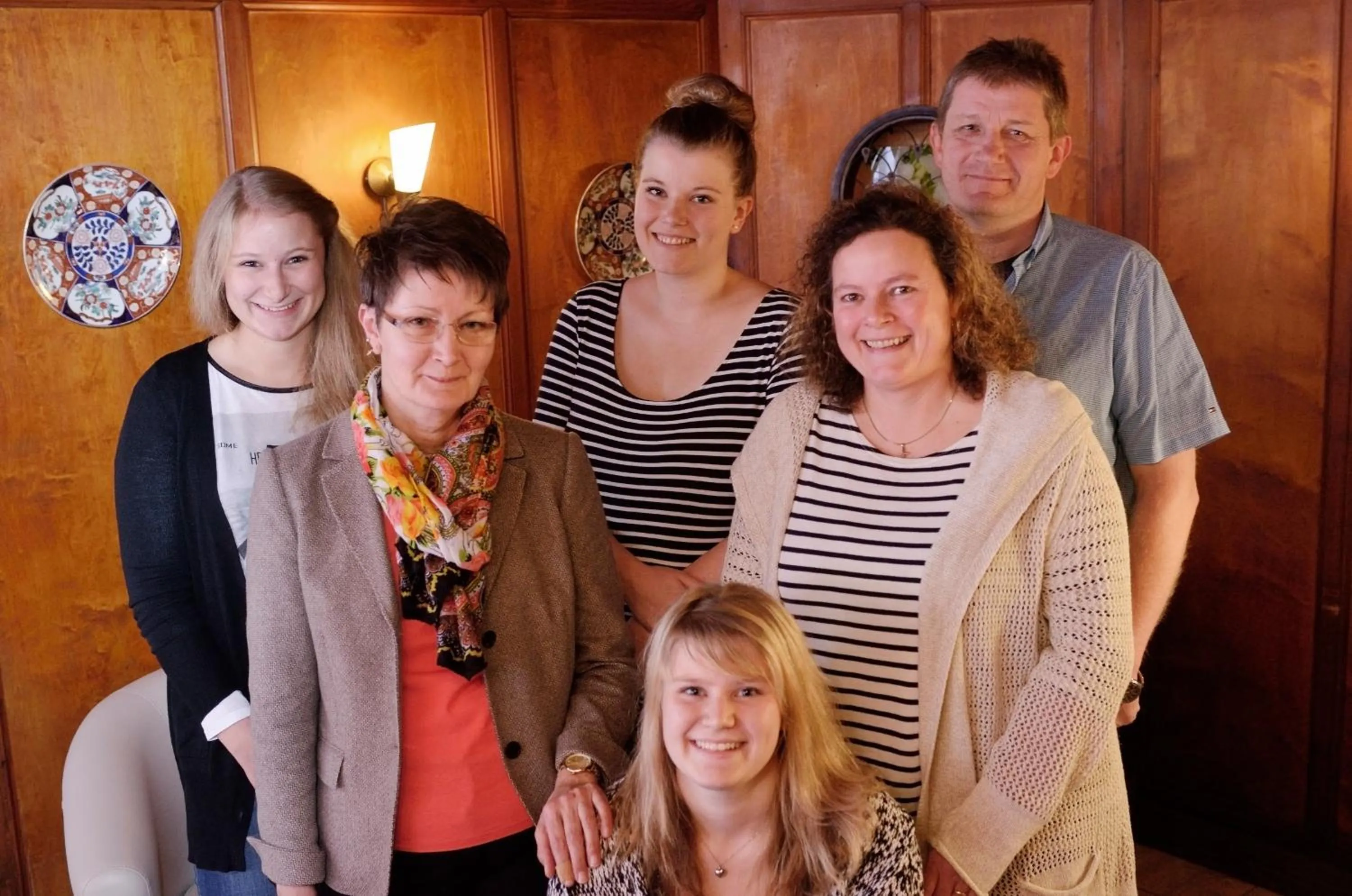 People in Wochner's Hotel-Sternen Am Schluchsee Hochschwarzwald