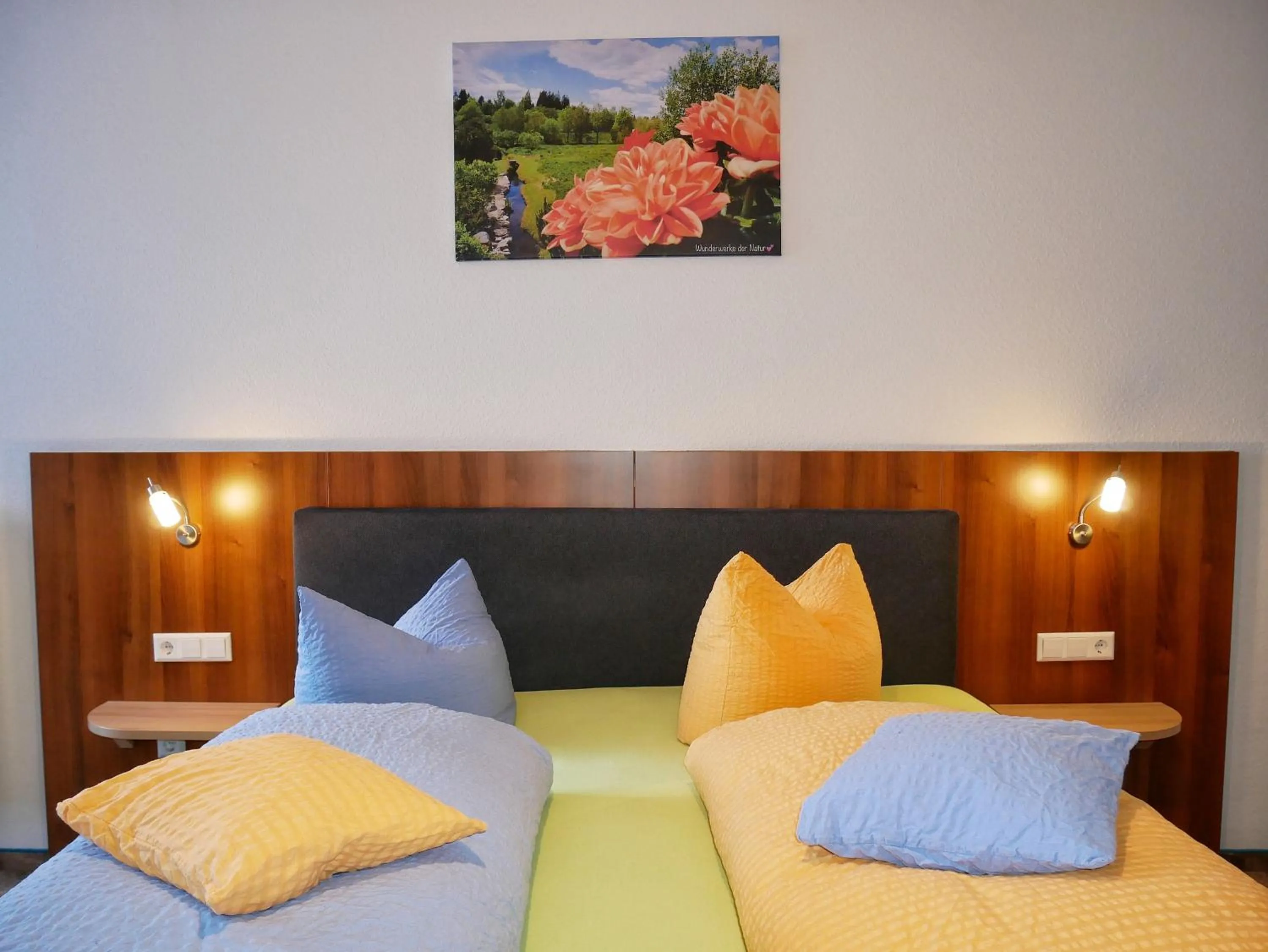 Photo of the whole room, Bed in Wochner's Hotel-Sternen Am Schluchsee Hochschwarzwald