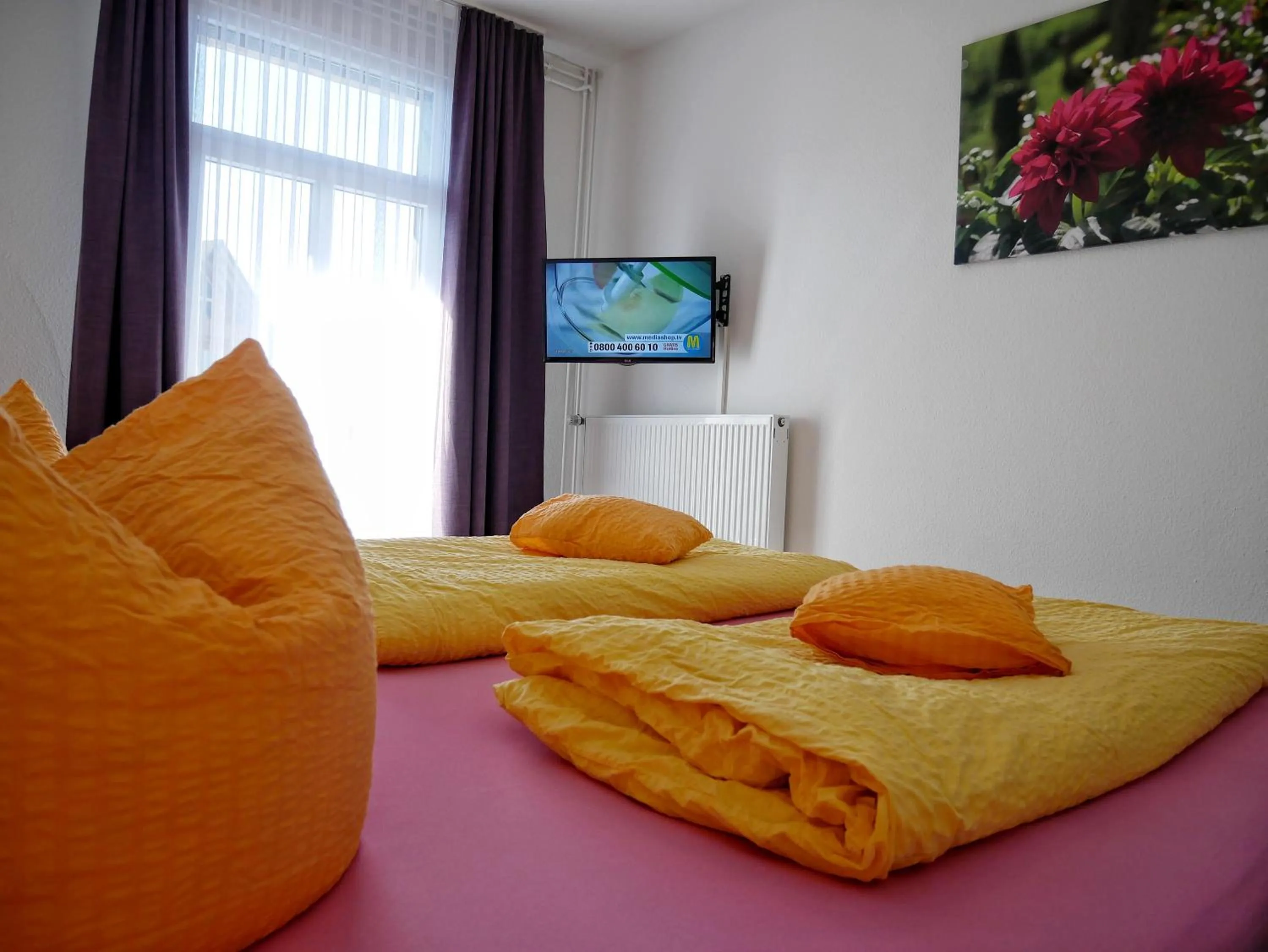 Photo of the whole room, Bed in Wochner's Hotel-Sternen Am Schluchsee Hochschwarzwald