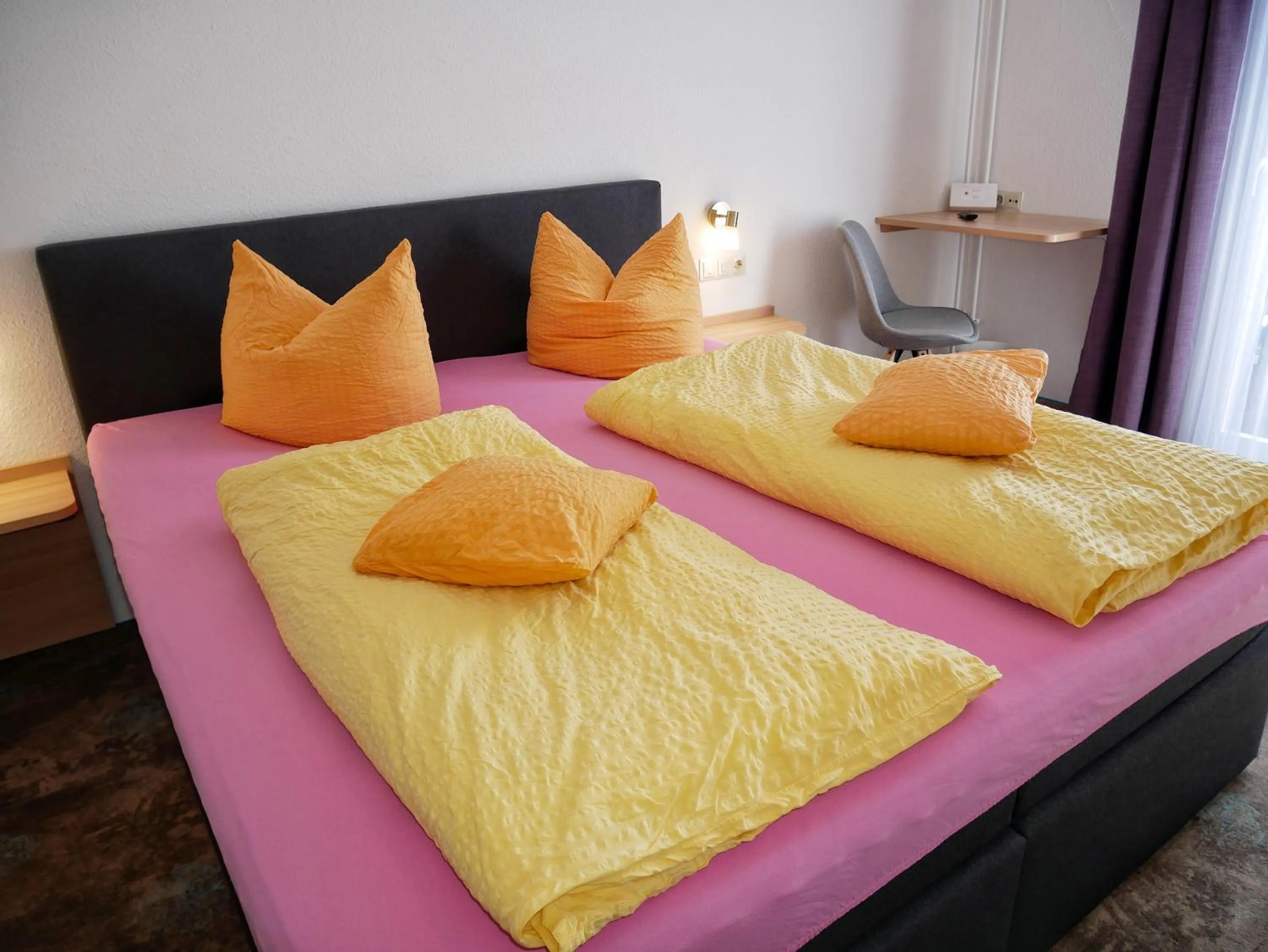 Photo of the whole room, Bed in Wochner's Hotel-Sternen Am Schluchsee Hochschwarzwald