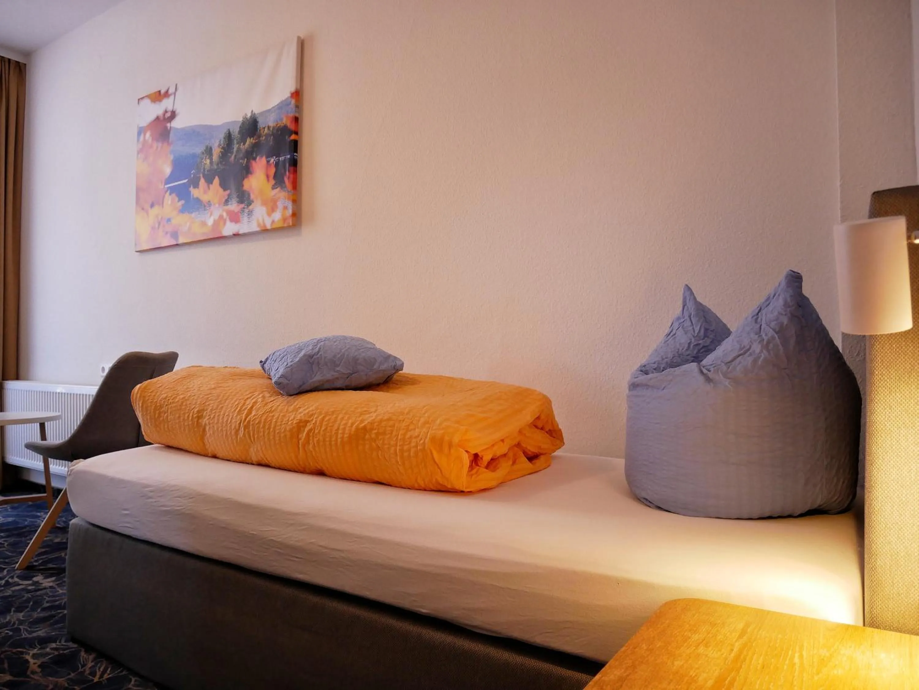 Photo of the whole room, Bed in Wochner's Hotel-Sternen Am Schluchsee Hochschwarzwald