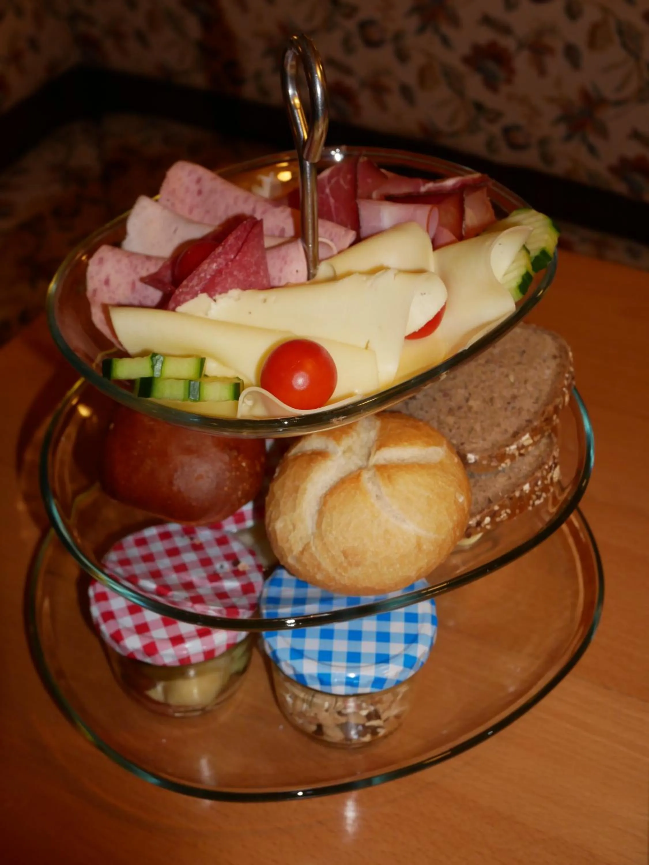 Breakfast in Wochner's Hotel-Sternen Am Schluchsee Hochschwarzwald