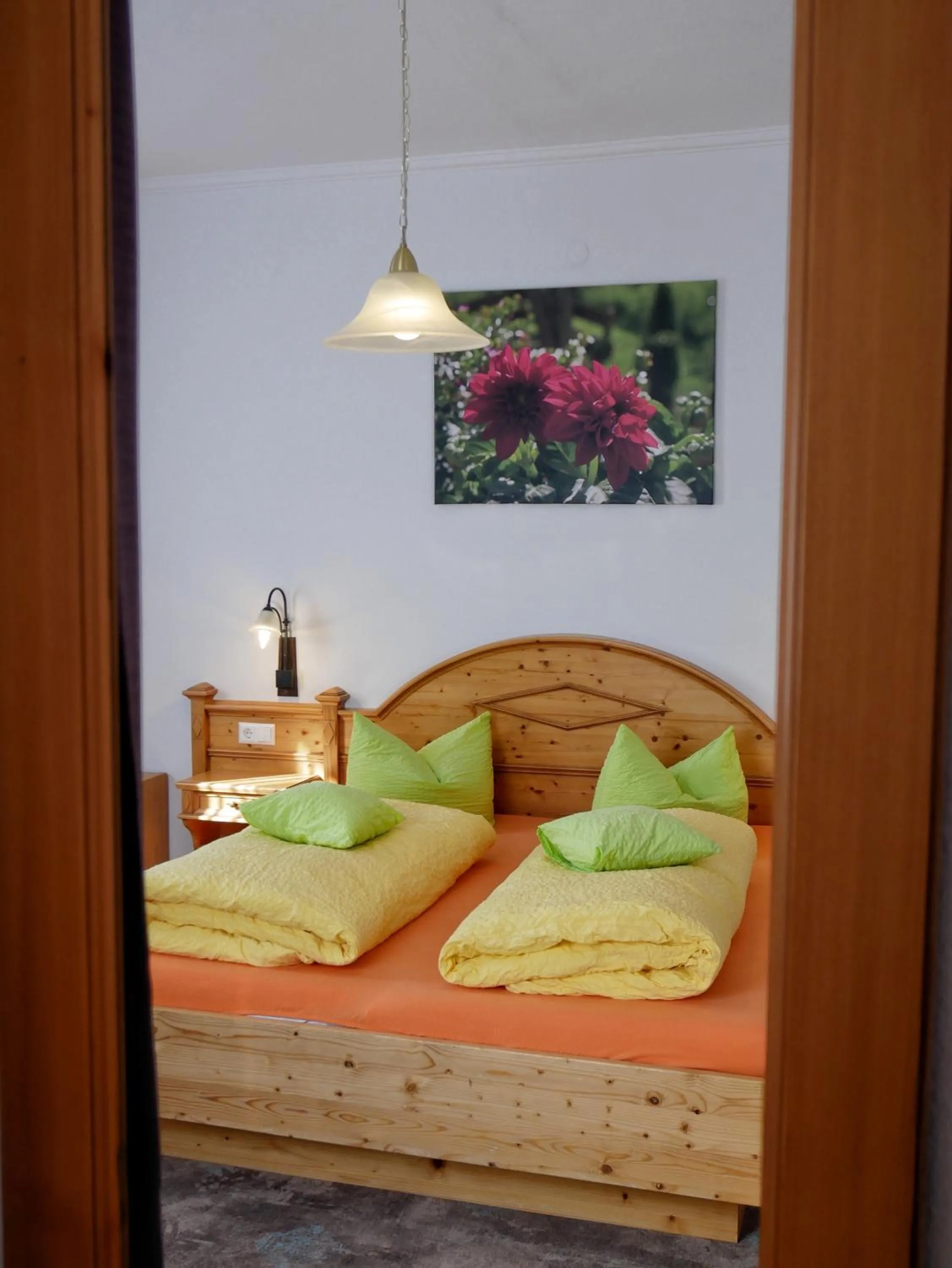 Photo of the whole room, Bed in Wochner's Hotel-Sternen Am Schluchsee Hochschwarzwald