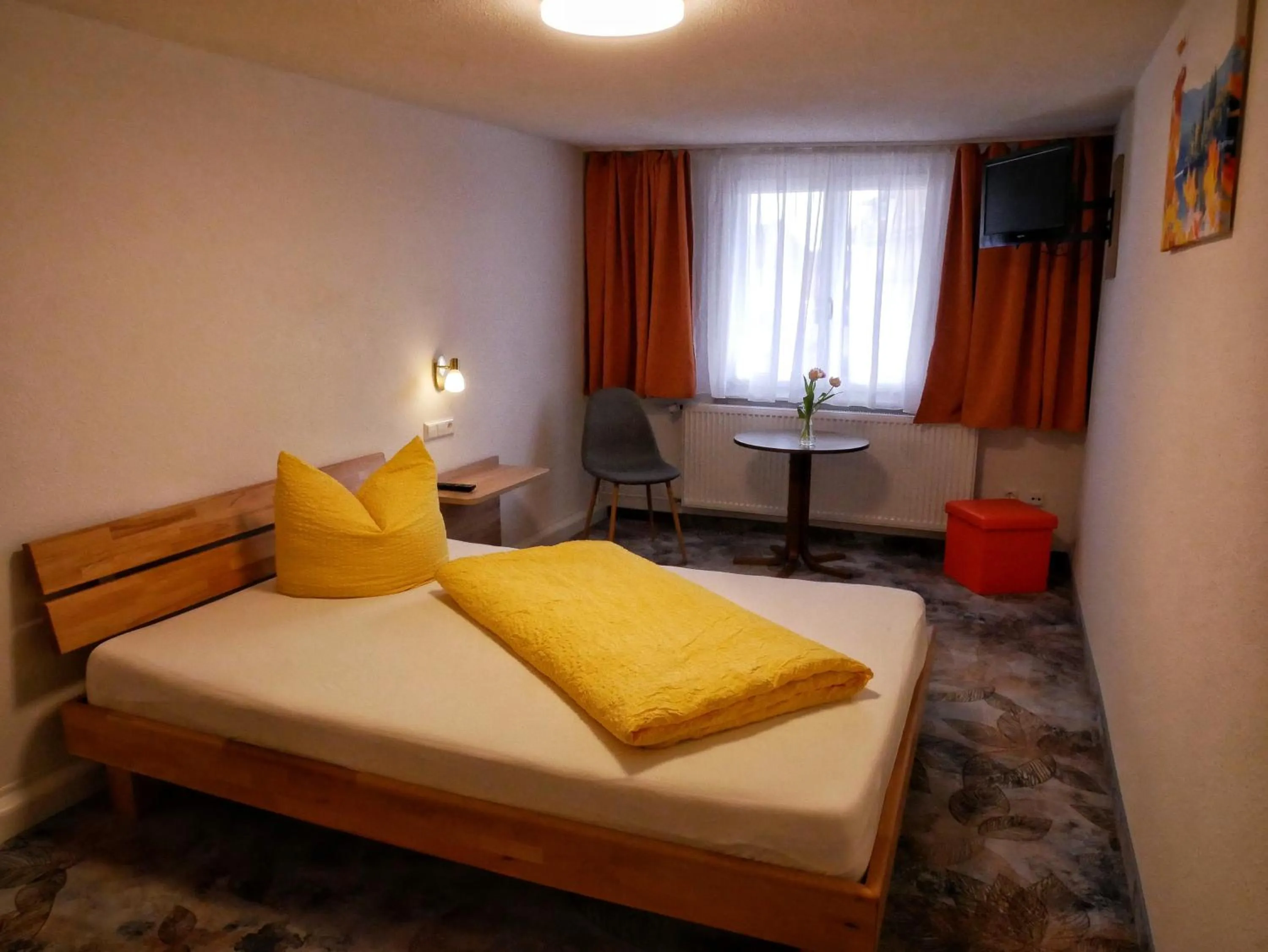 Photo of the whole room, Bed in Wochner's Hotel-Sternen Am Schluchsee Hochschwarzwald