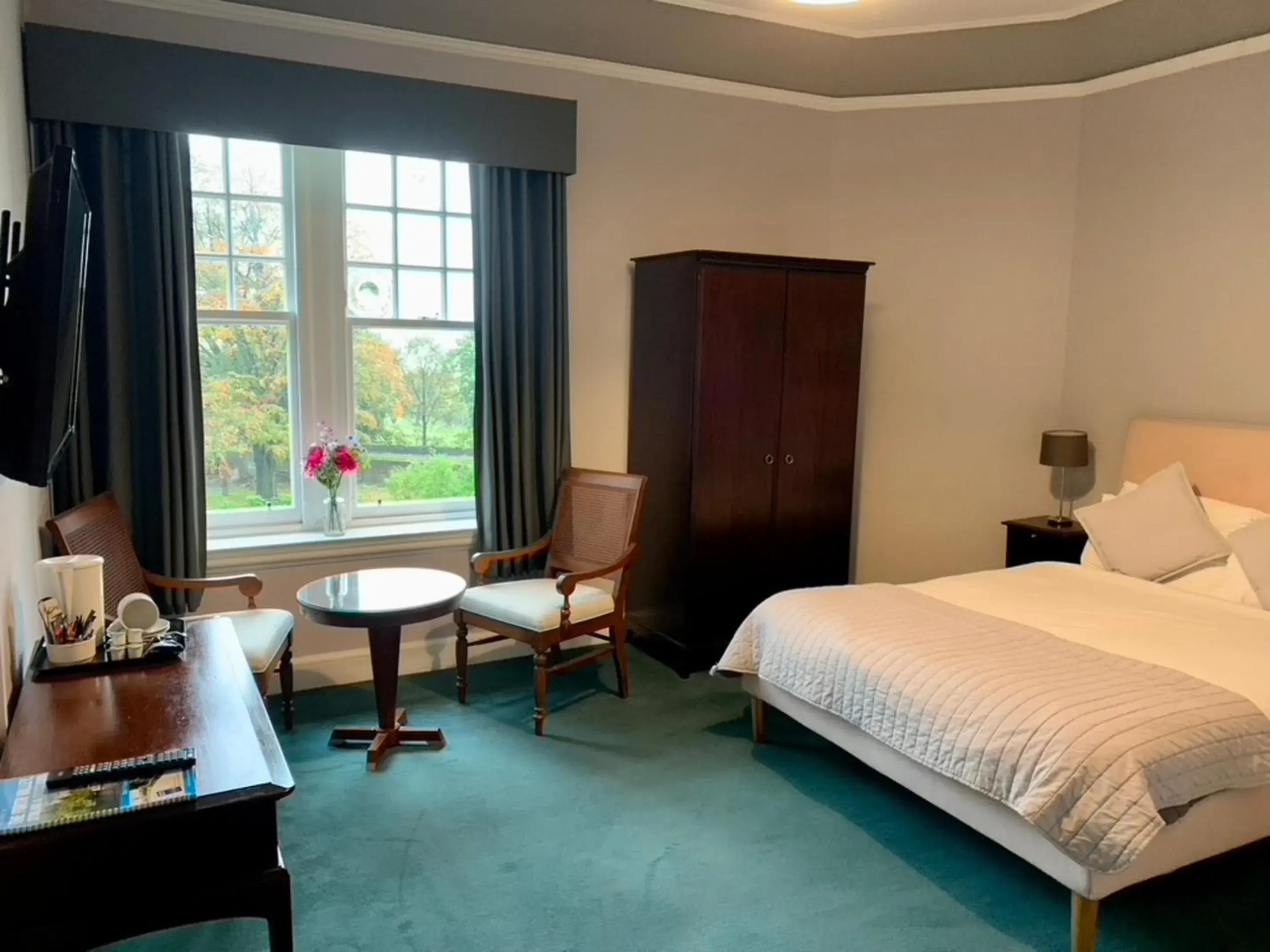 Deluxe Double Room in OYO Dunmar House Hotel Deluxe Double Room in OYO Dunmar House Hotel