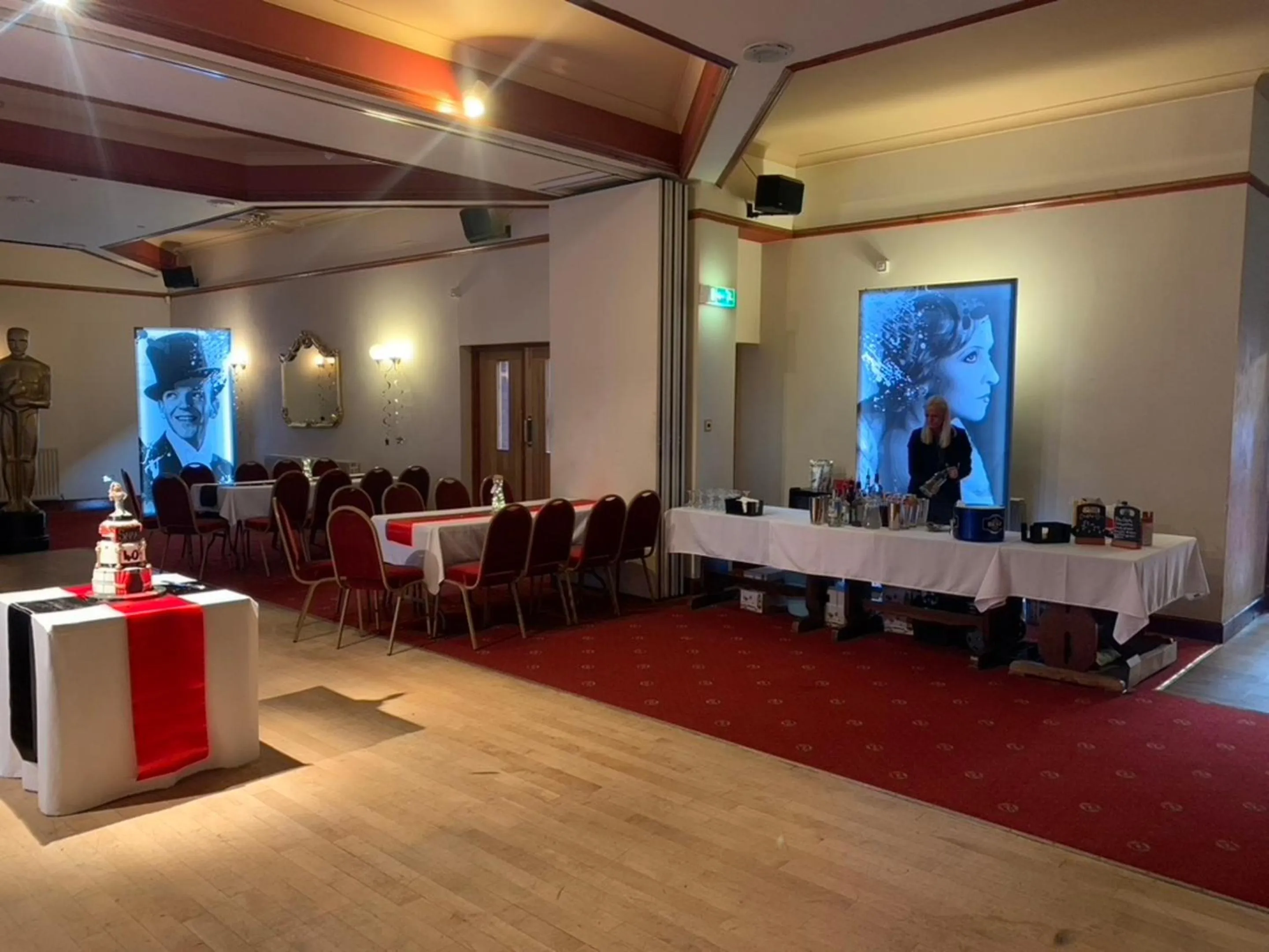 Banquet/Function facilities in OYO Dunmar House Hotel