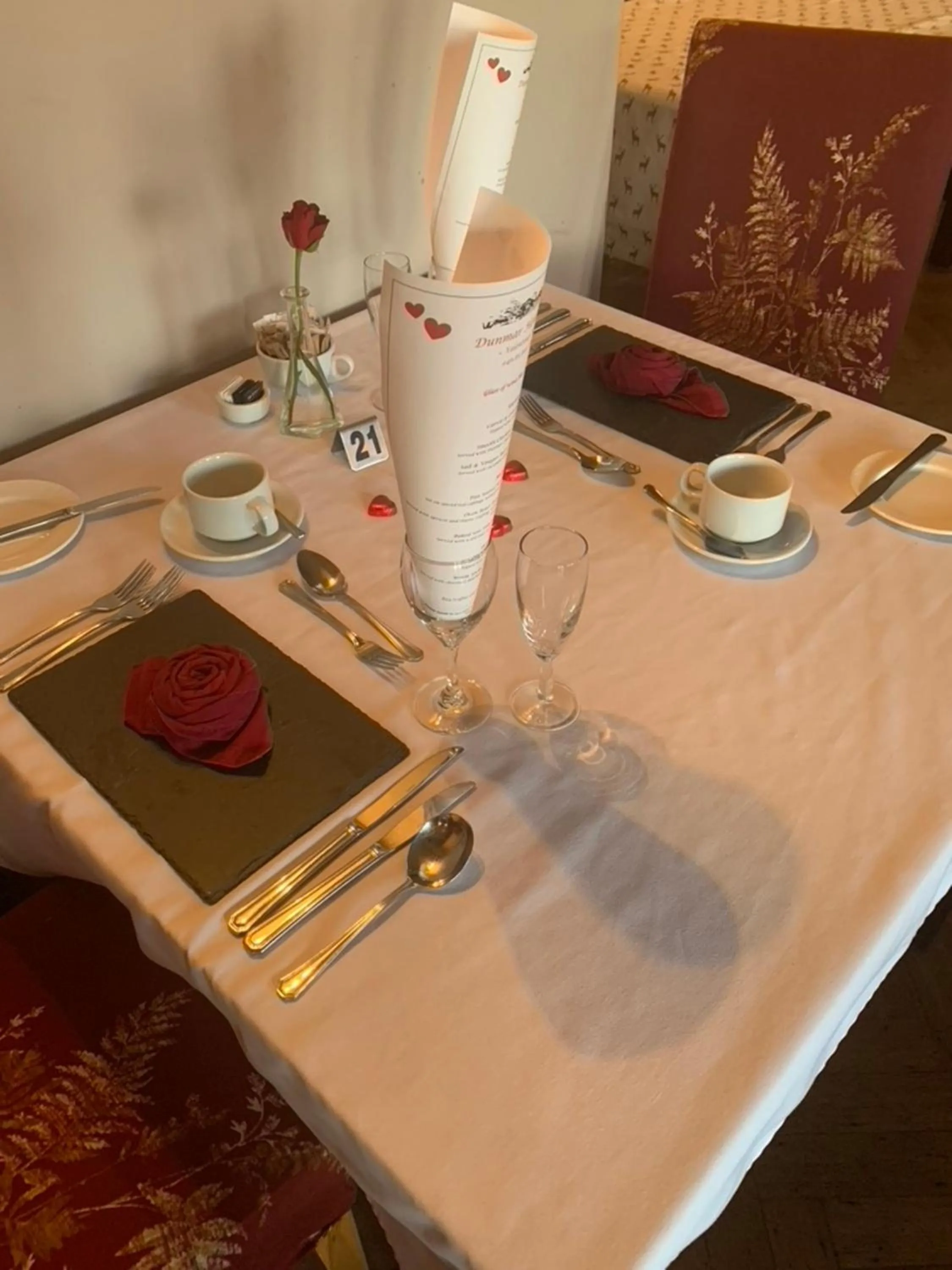 Drinks in OYO Dunmar House Hotel