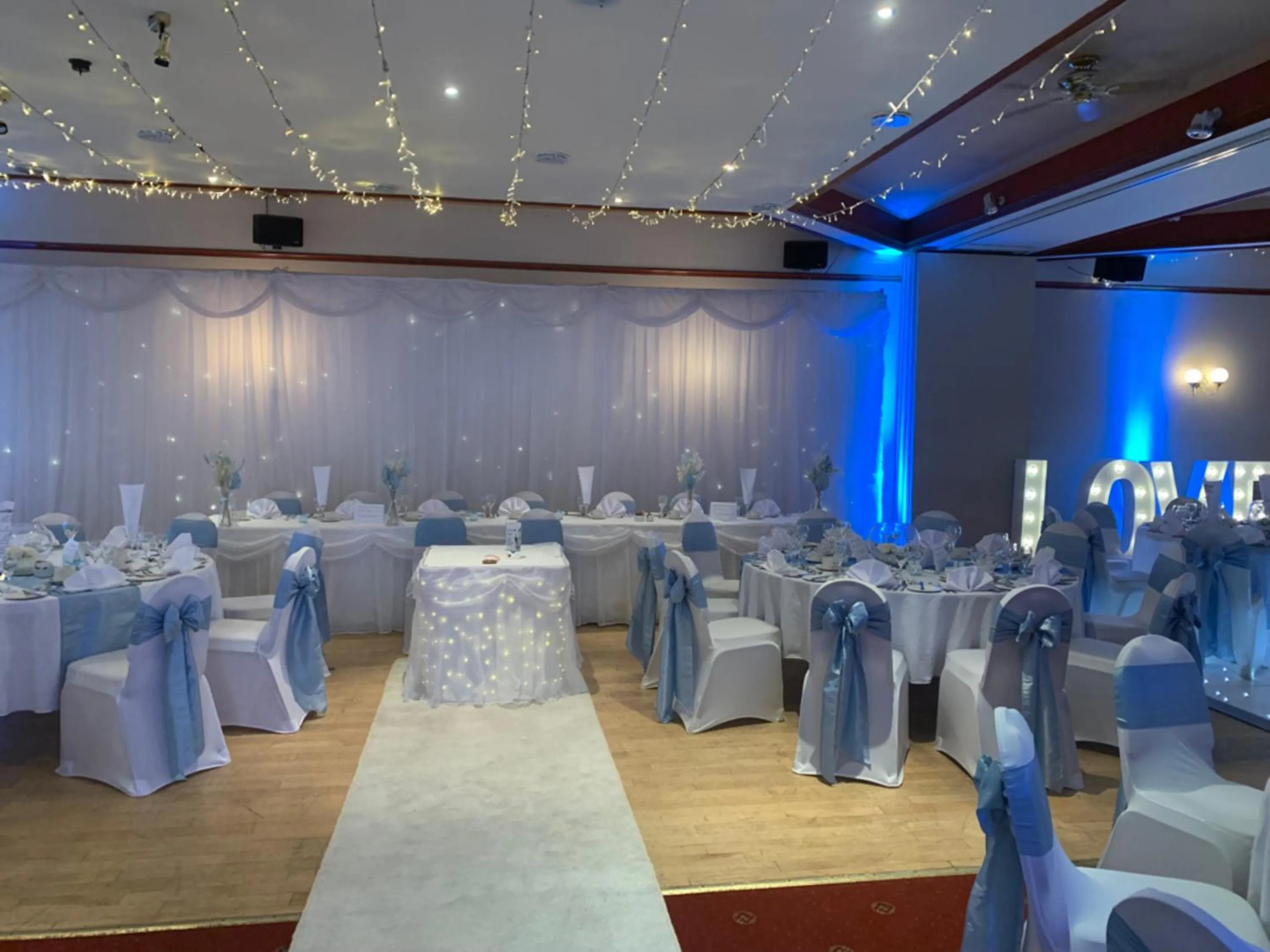 wedding in OYO Dunmar House Hotel