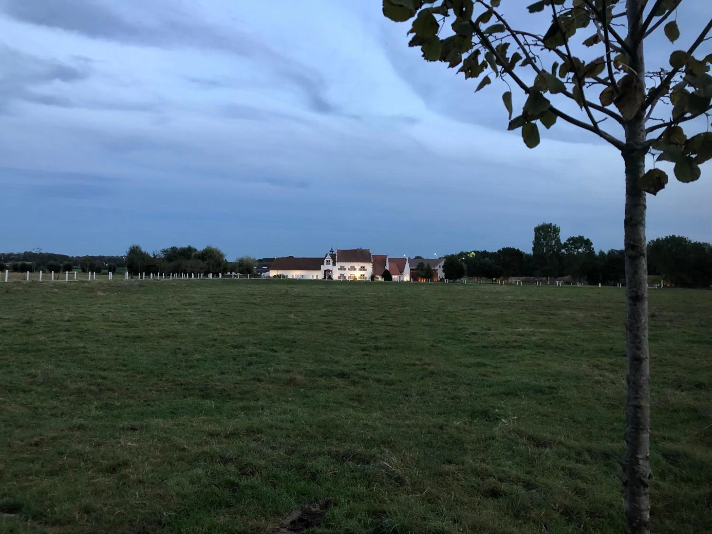 Property building in Ferme Delgueule
