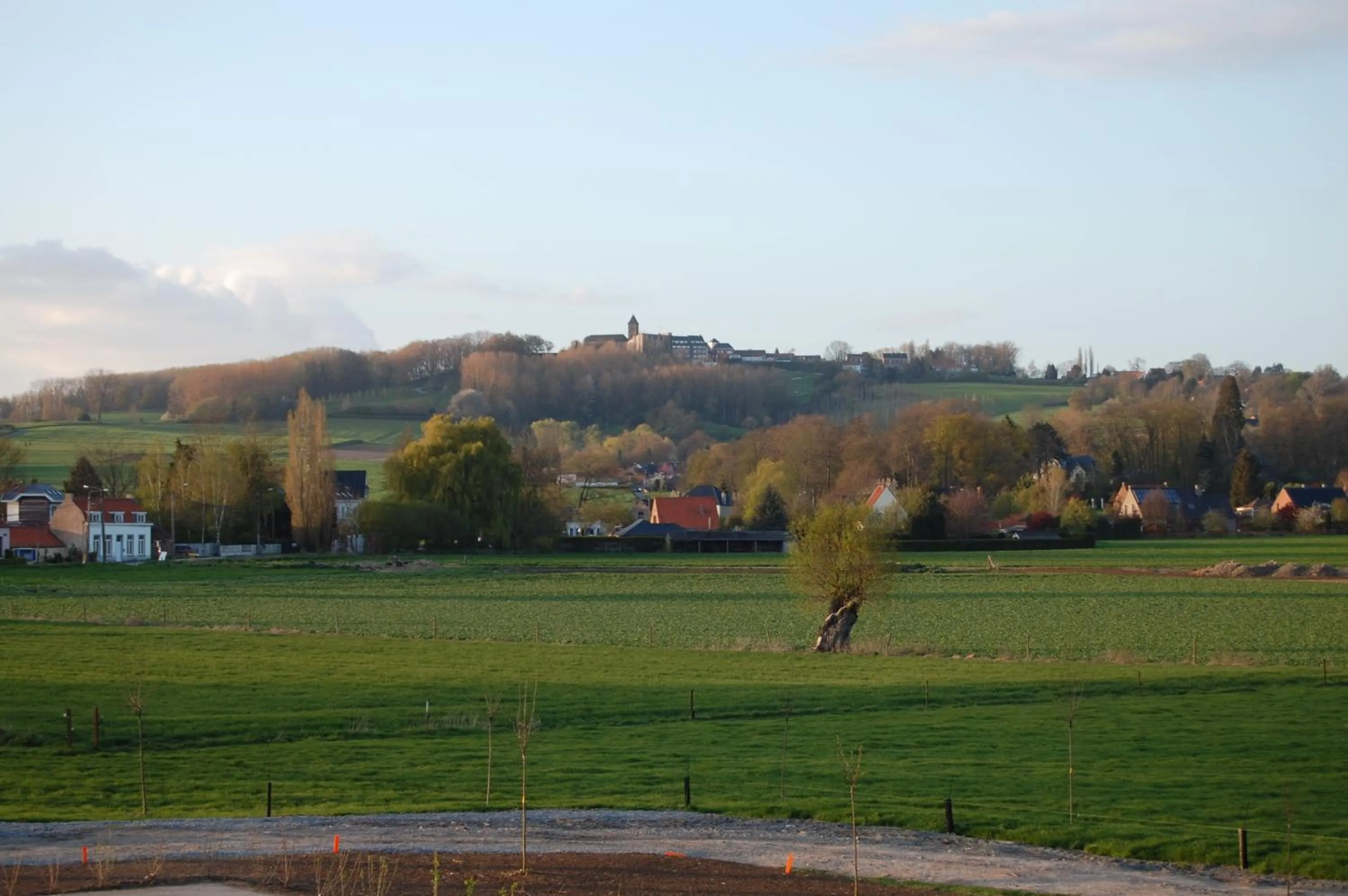 Neighbourhood in Ferme Delgueule