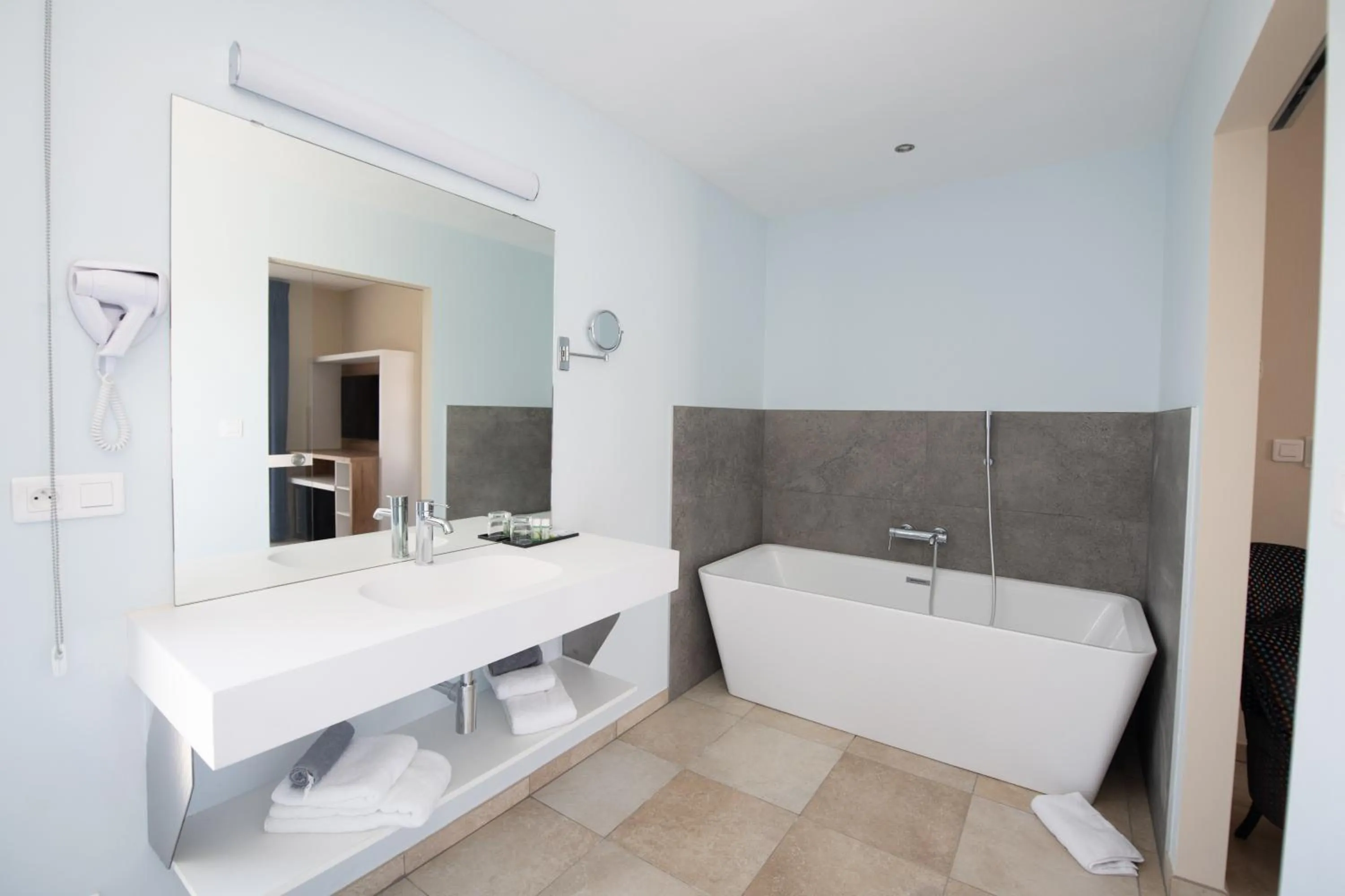 Bathroom in Ferme Delgueule