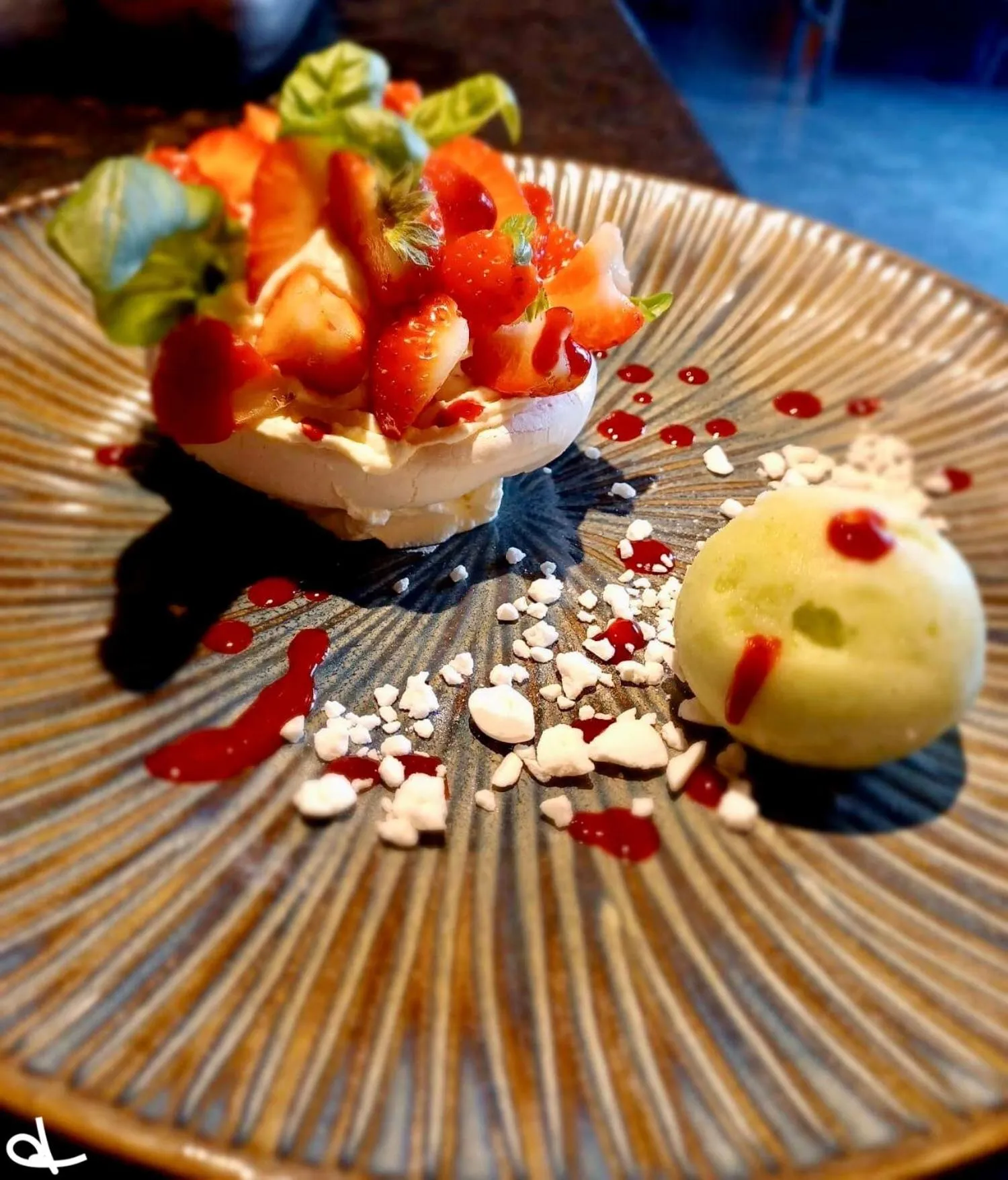 Food in Ferme Delgueule