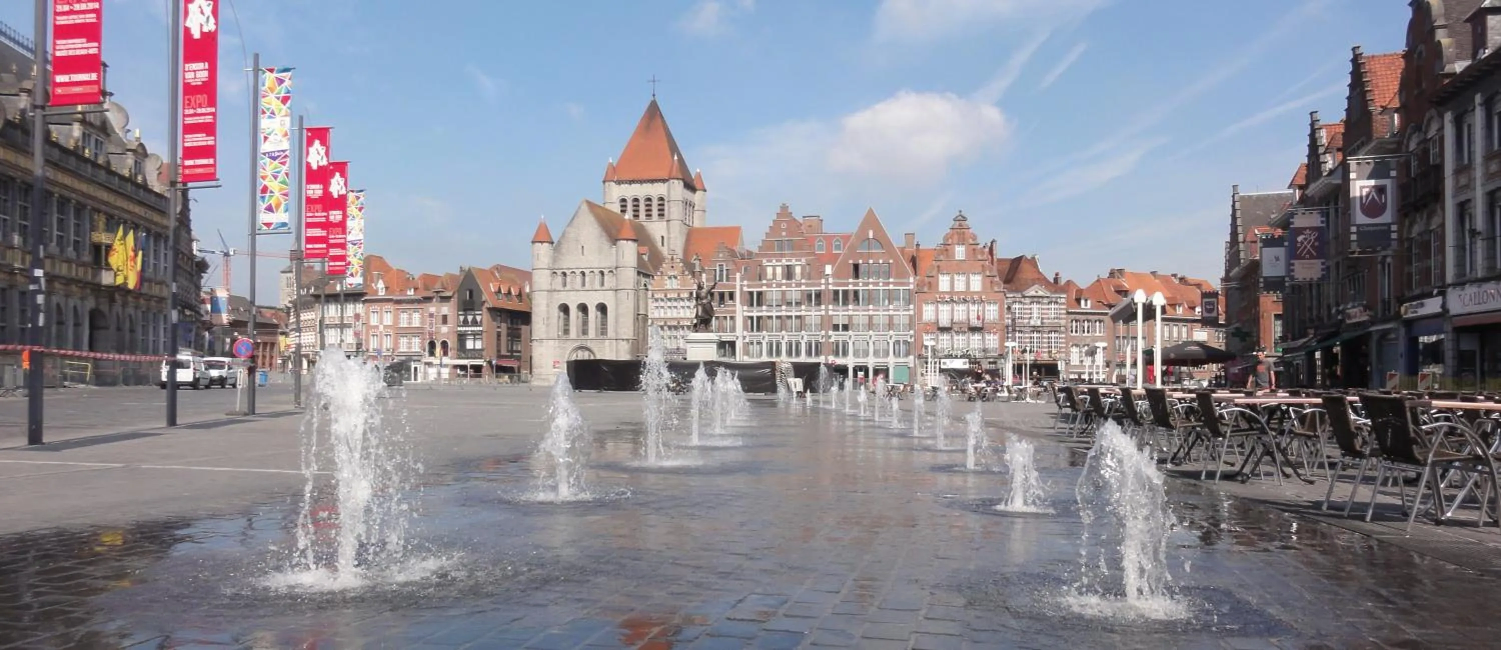 Nearby landmark in Ferme Delgueule