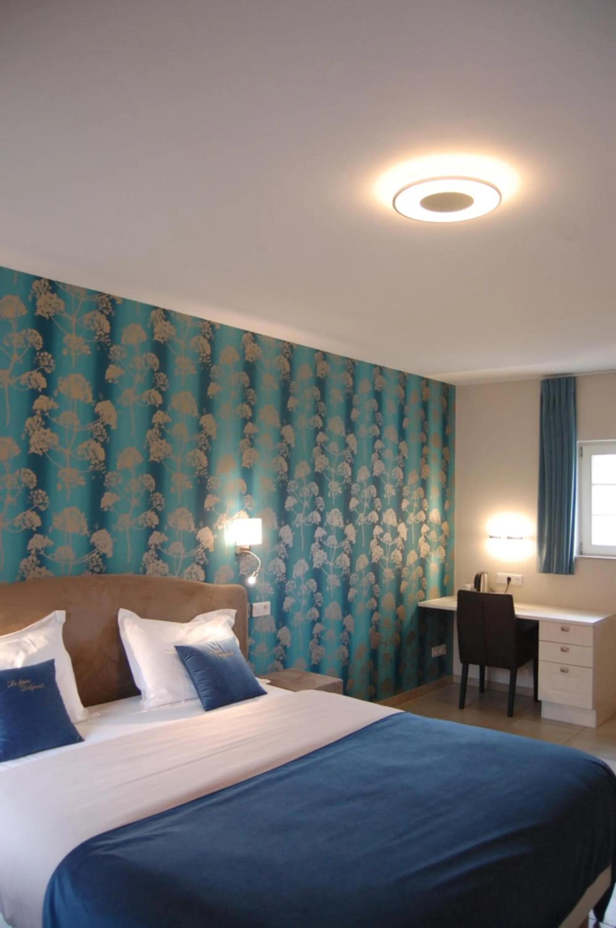 Bedroom, Bed in Ferme Delgueule