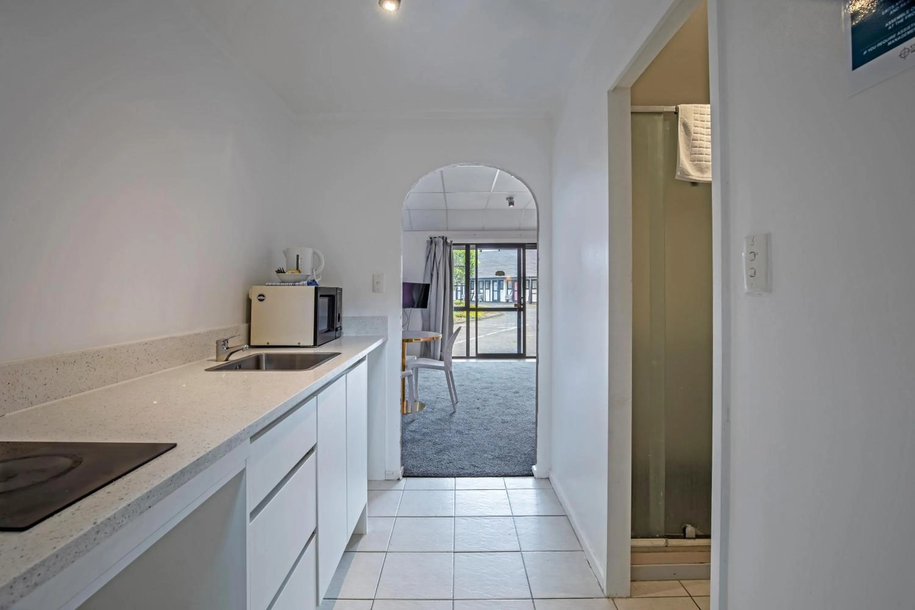 Oakwood Manor Motor Lodge