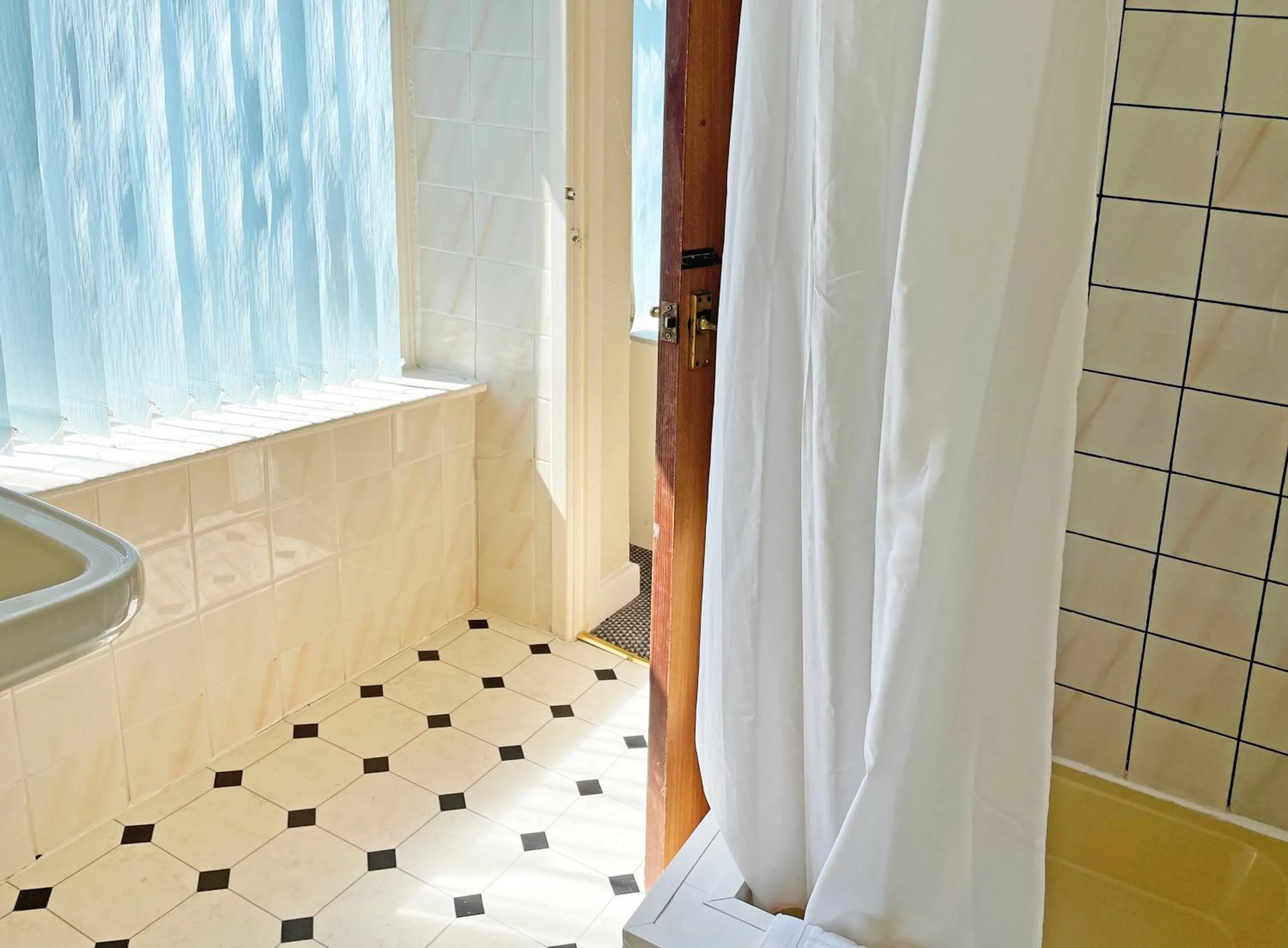 Bathroom in The Helmshore