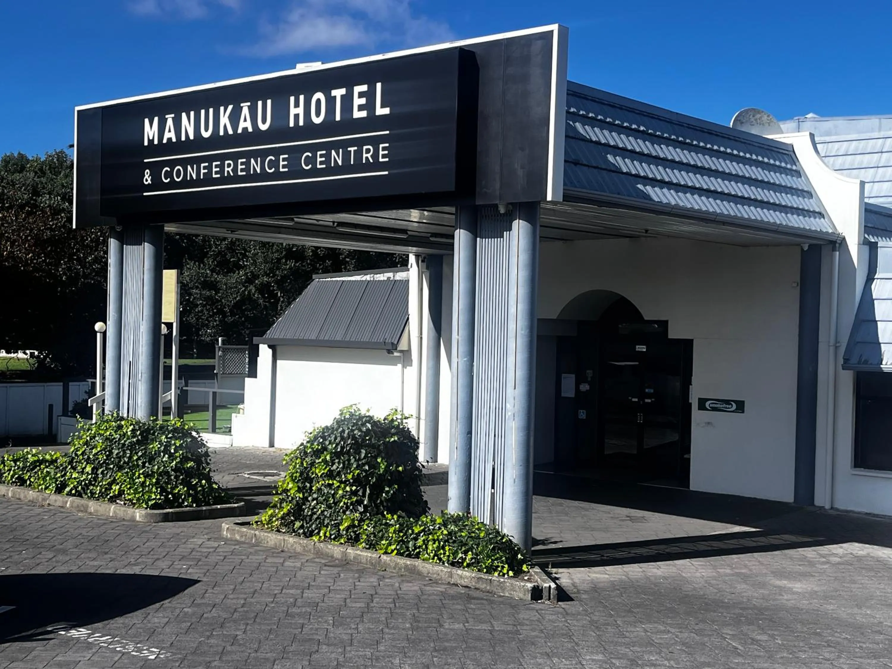 Property logo or sign in Manukau Hotel & Conference Centre