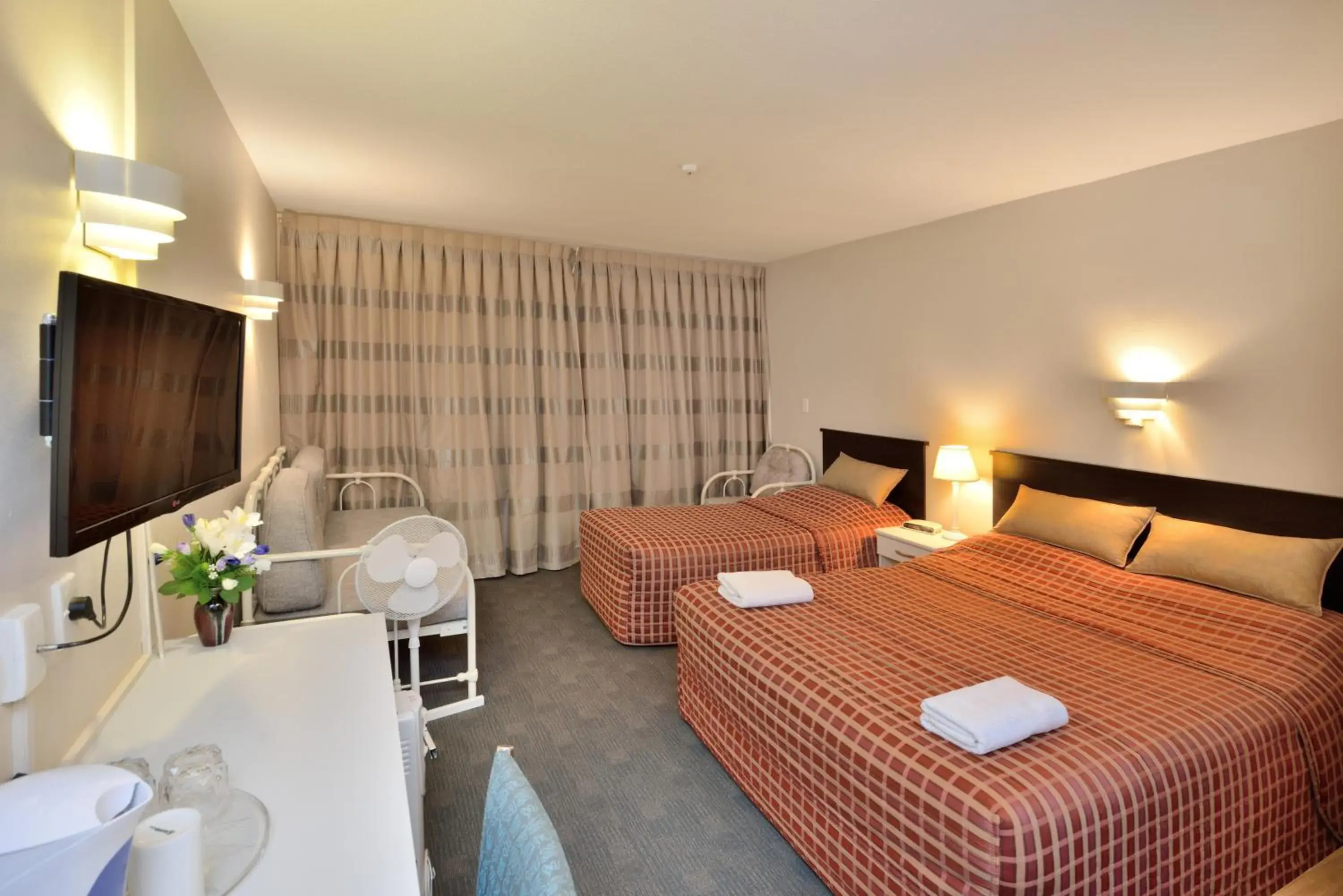 Budget Studio in Manukau Hotel & Conference Centre Budget Studio in Manukau Hotel & Conference Centre