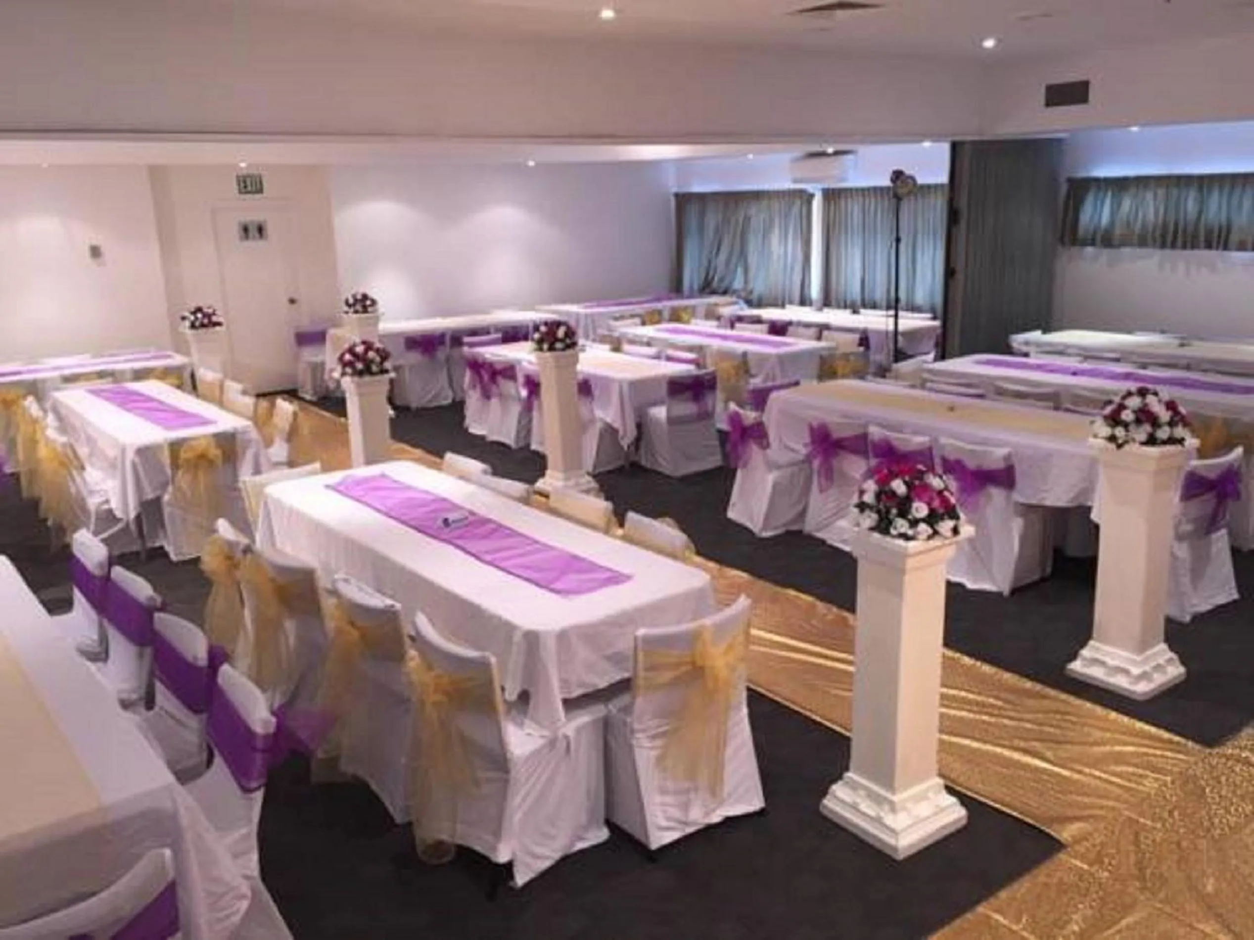 Banquet/Function facilities in Manukau Hotel & Conference Centre