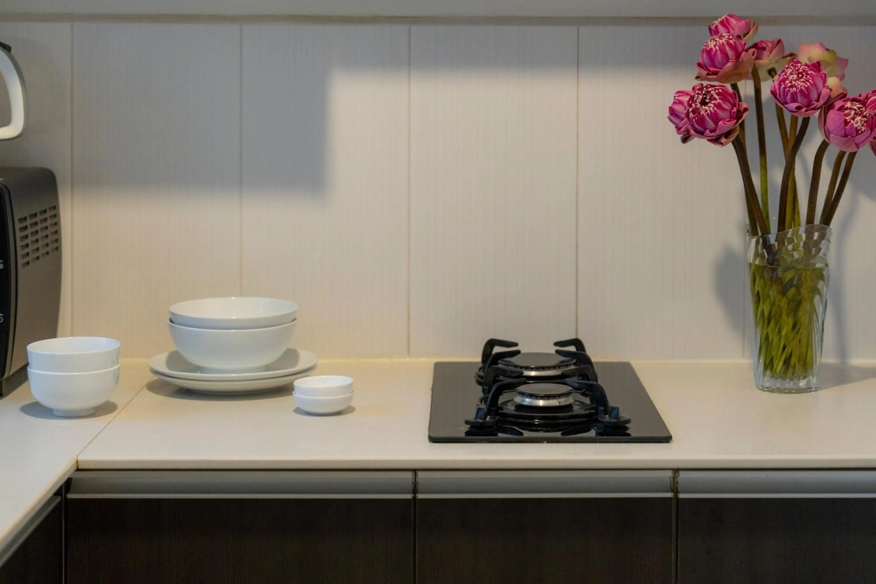 kitchen in Skyline Boutique Hotel