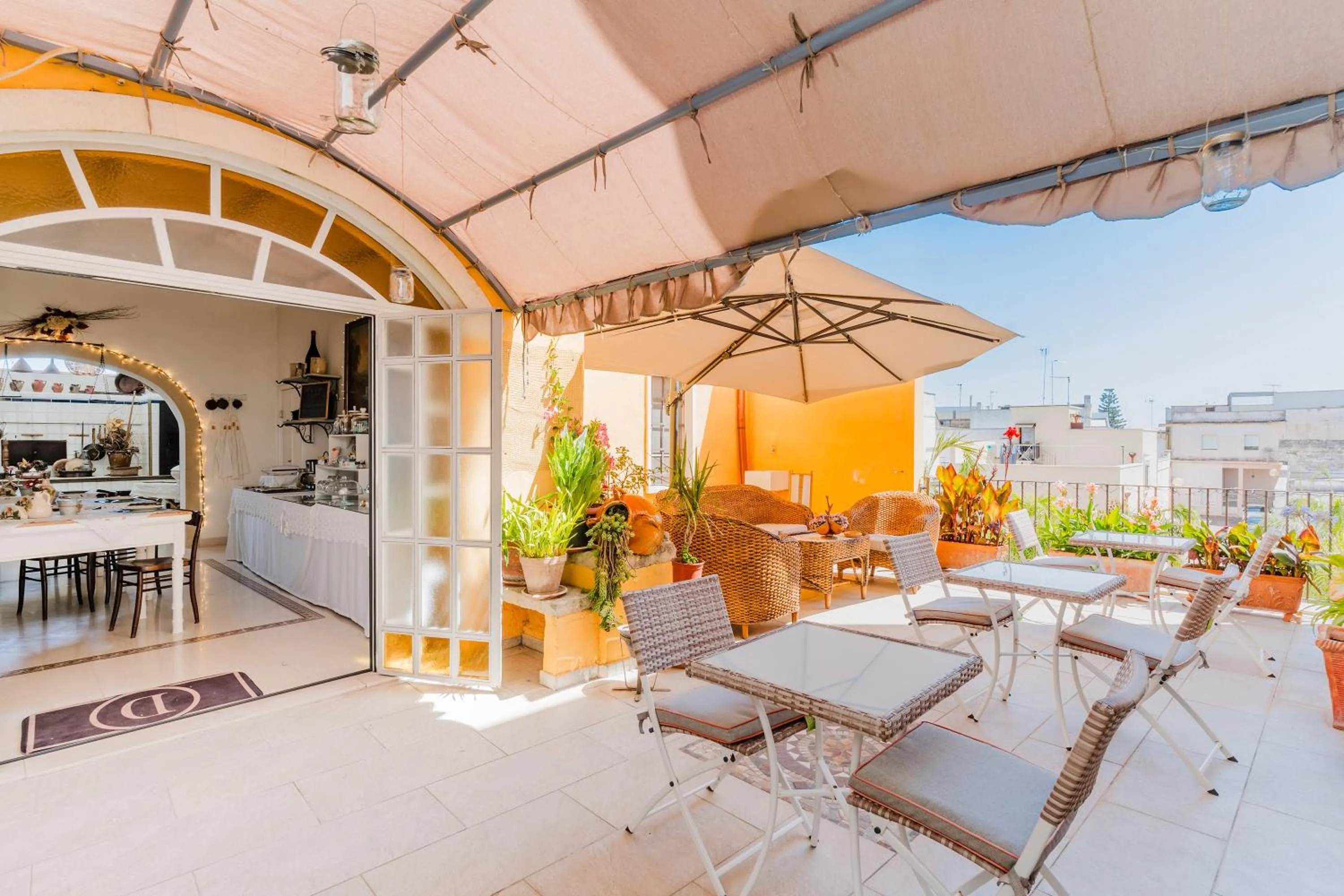 View (from property/room) in Palazzo De Castro