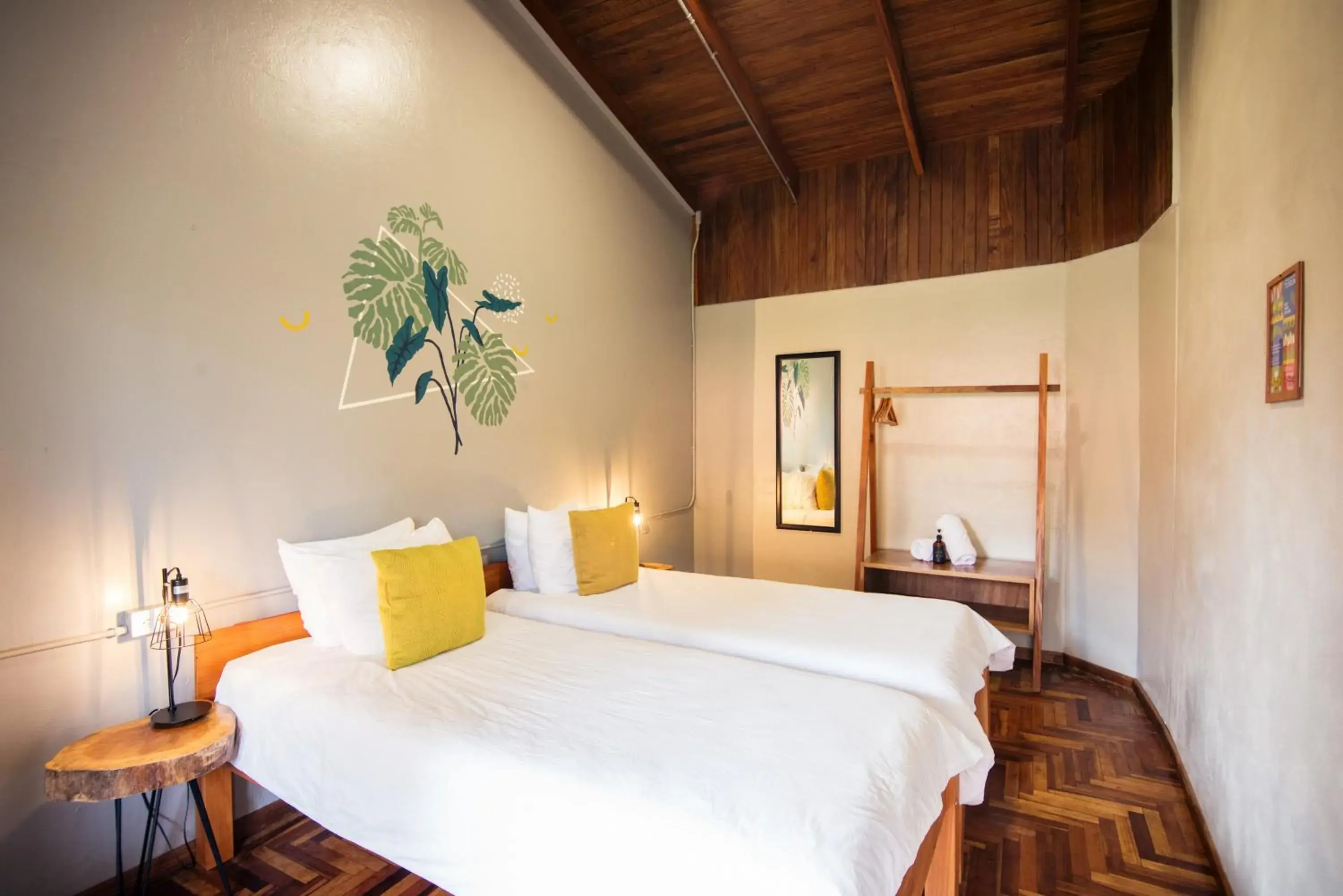 Standard Twin Room in Selina Monteverde Standard Twin Room in Selina Monteverde