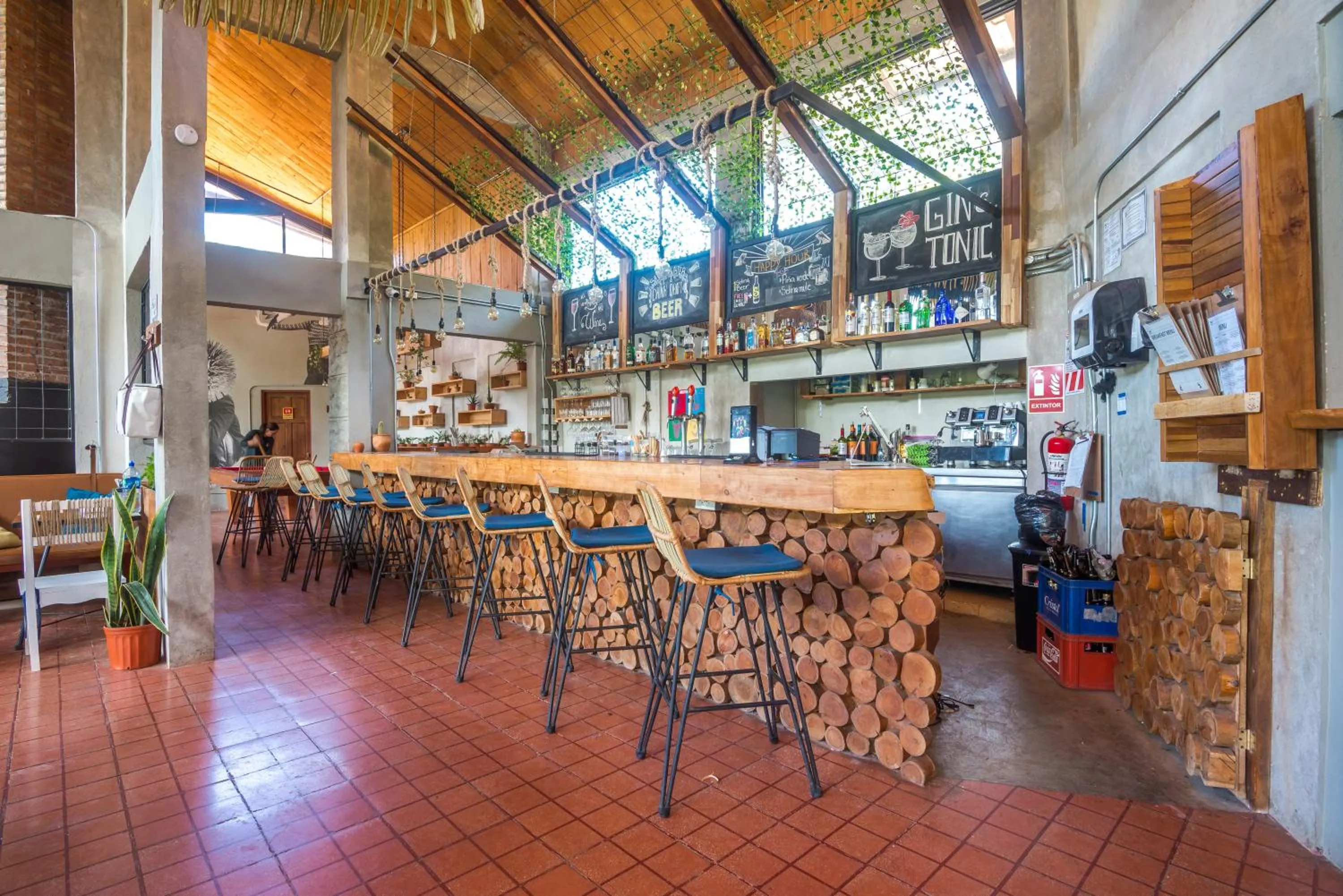 Restaurant/places to eat in Selina Monteverde