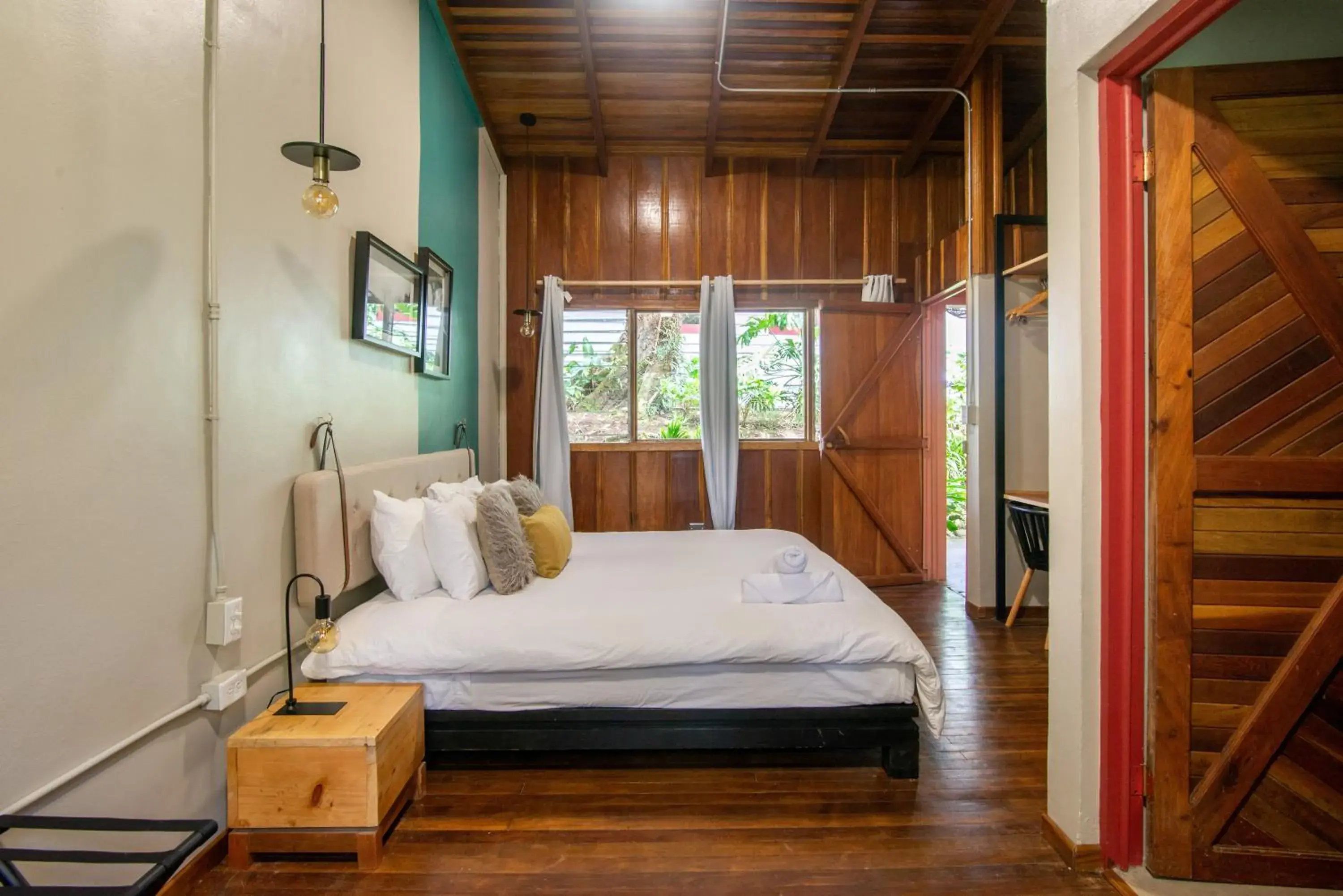 Standard Room in Selina Monteverde Standard Room in Selina Monteverde