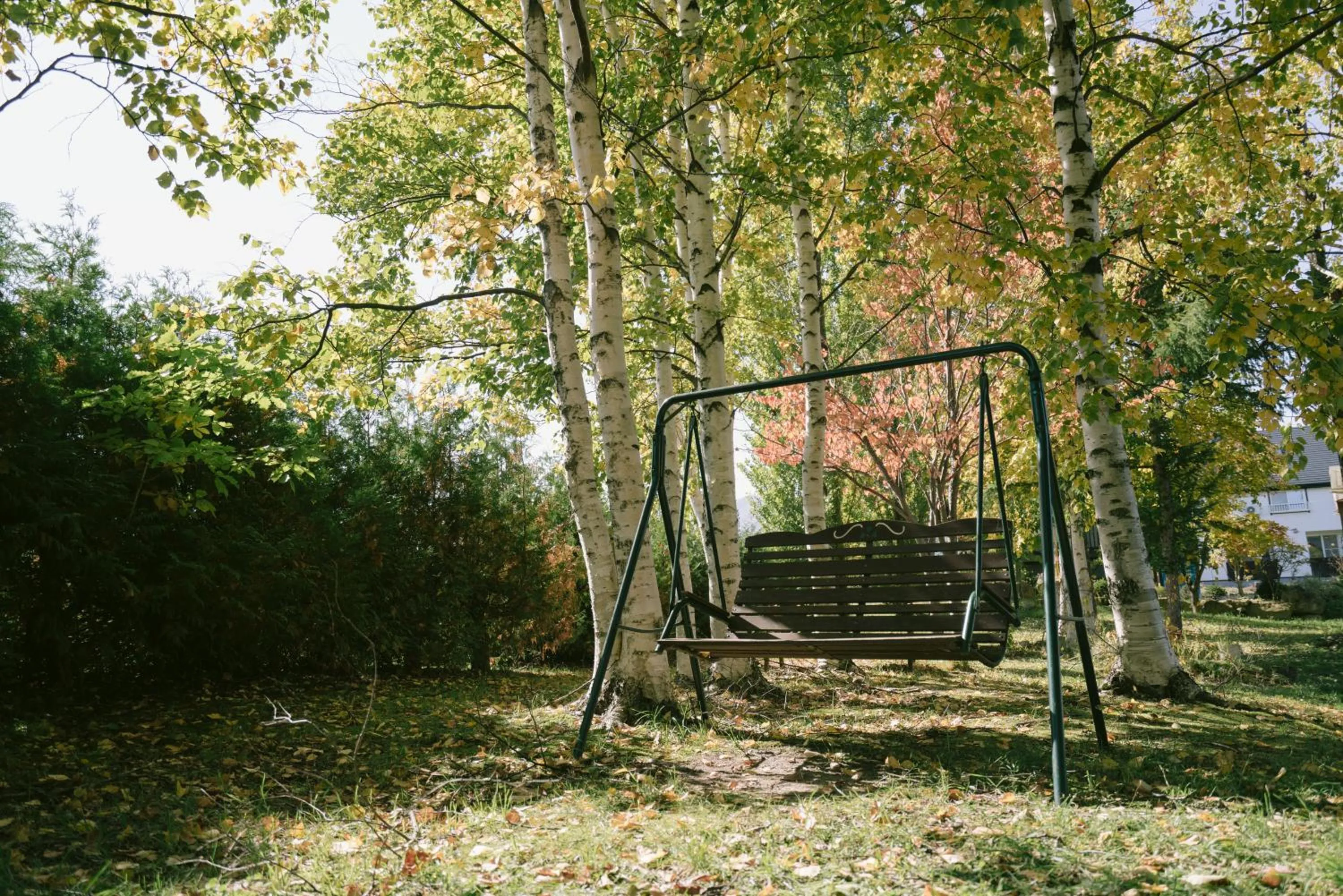 Area and facilities in Pension Ashitaya