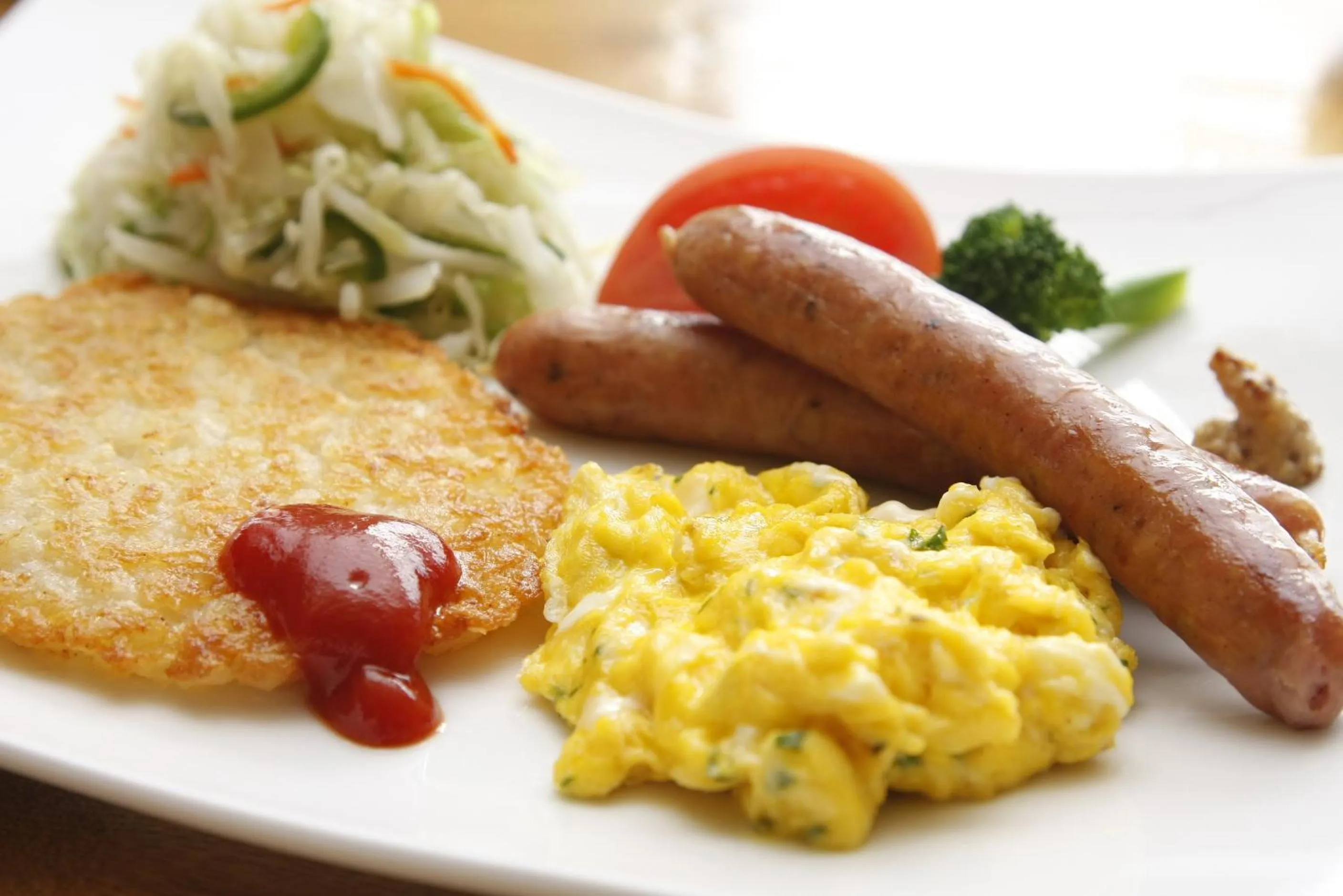 Food close-up in Pension Ashitaya