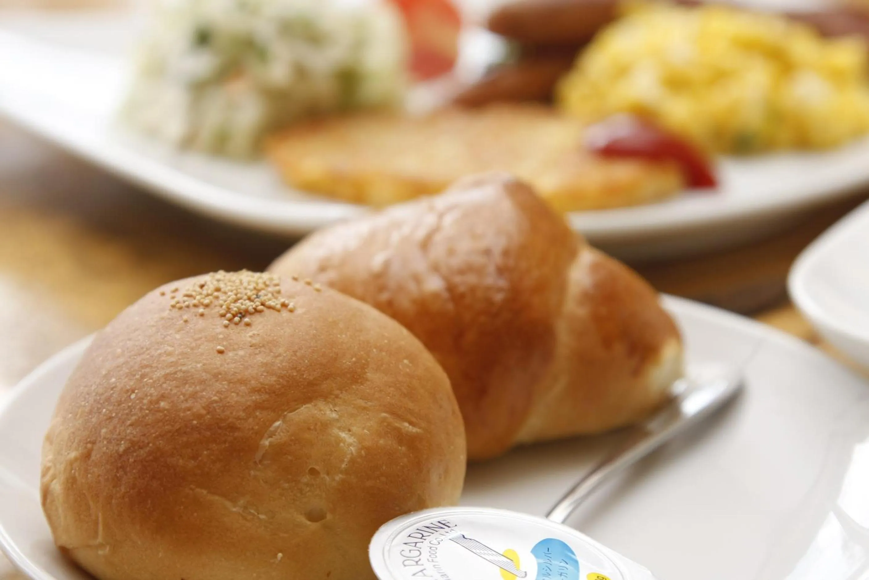 Food and drinks in Pension Ashitaya