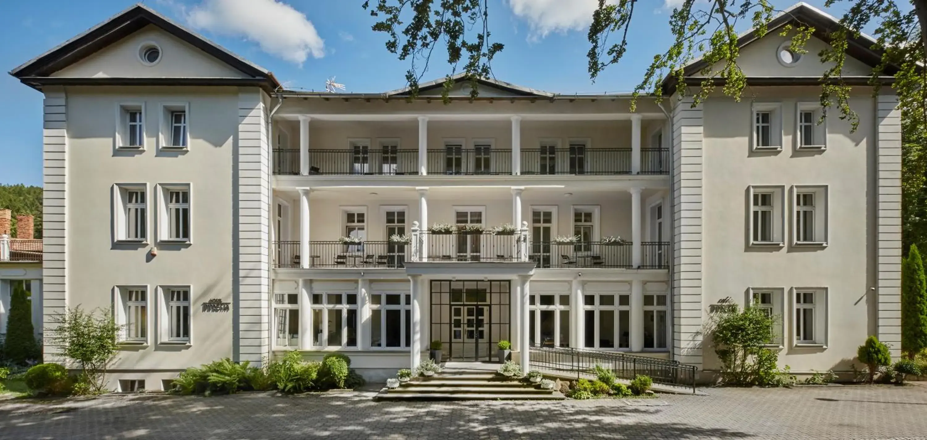 Impresja Art Resort Impresja Art Resort