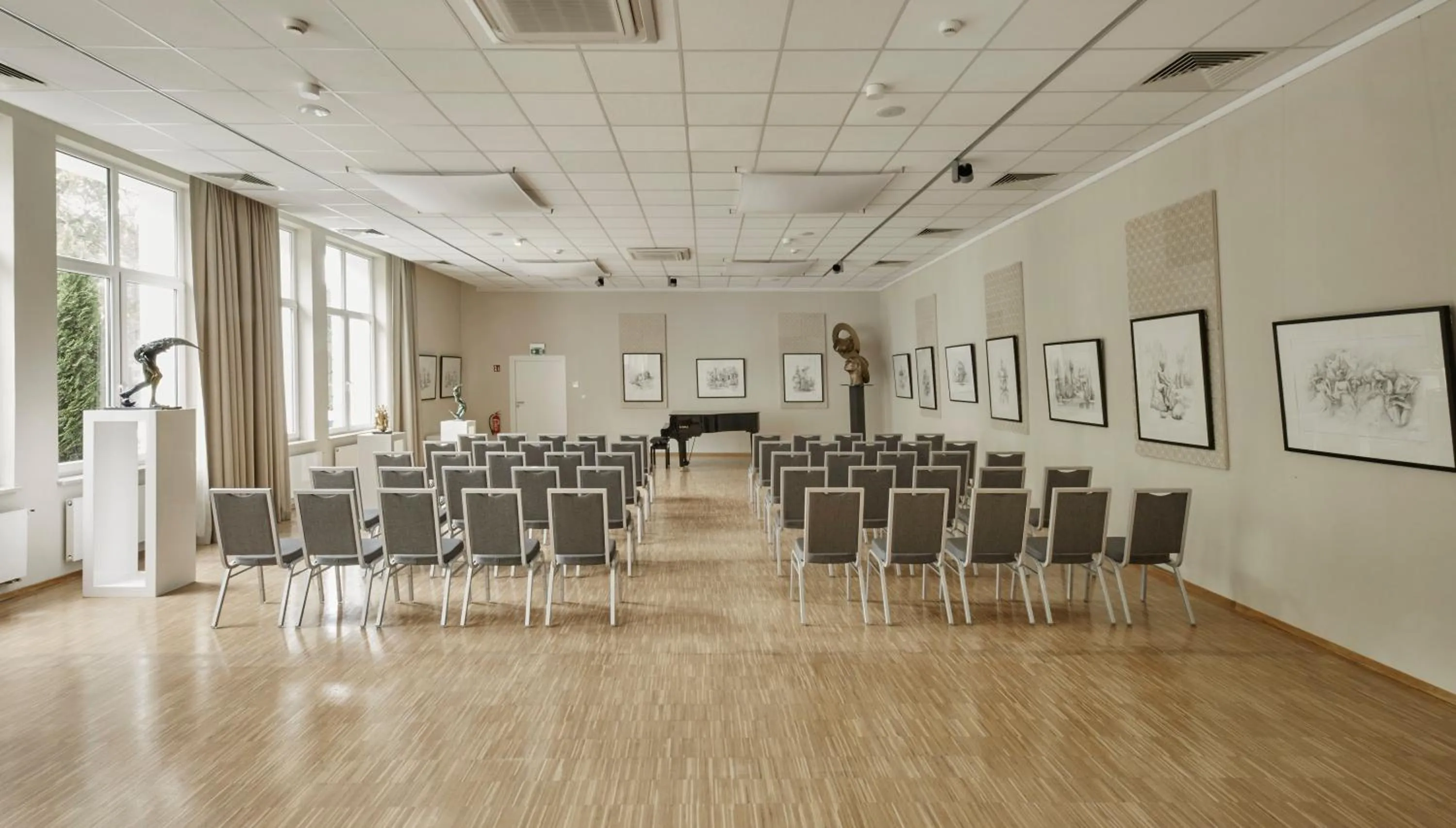 Meeting/conference room in Impresja Art Resort