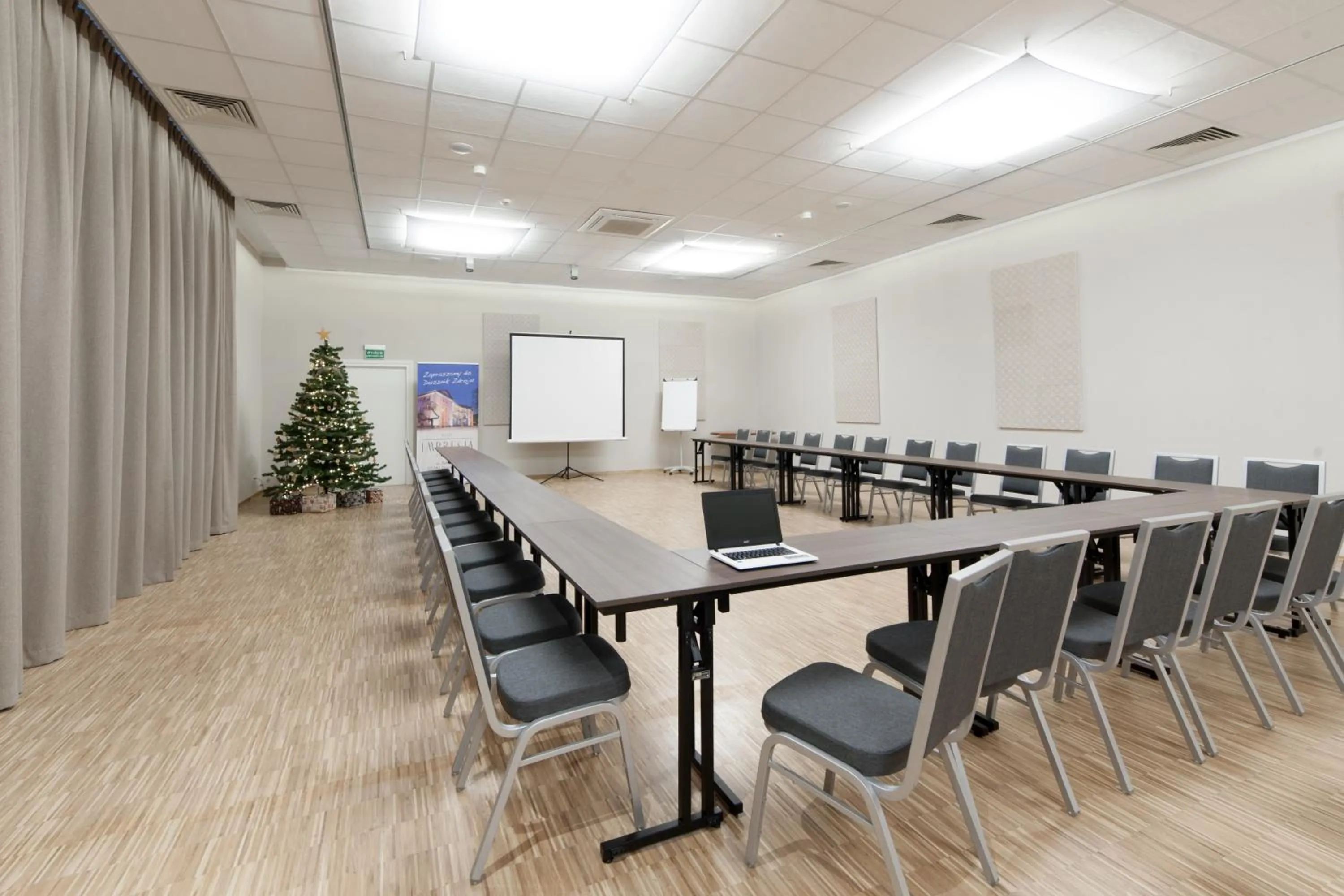 Business facilities in Impresja Art Resort